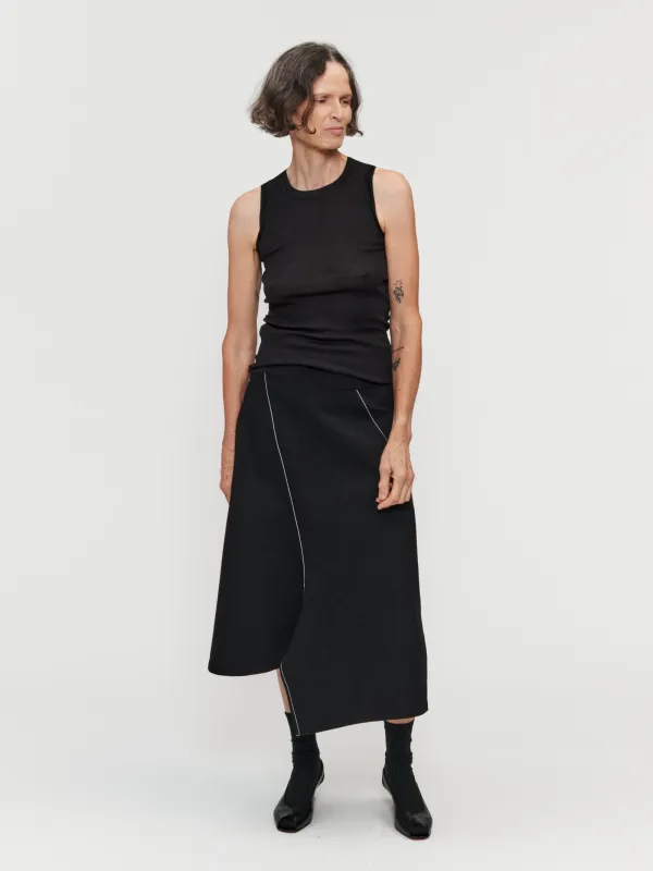 Heirloom Tank Black made by 6397