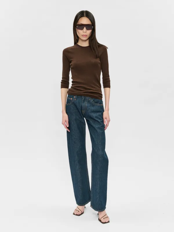 Icon Jean 70's Rinsed Raw made by 6397