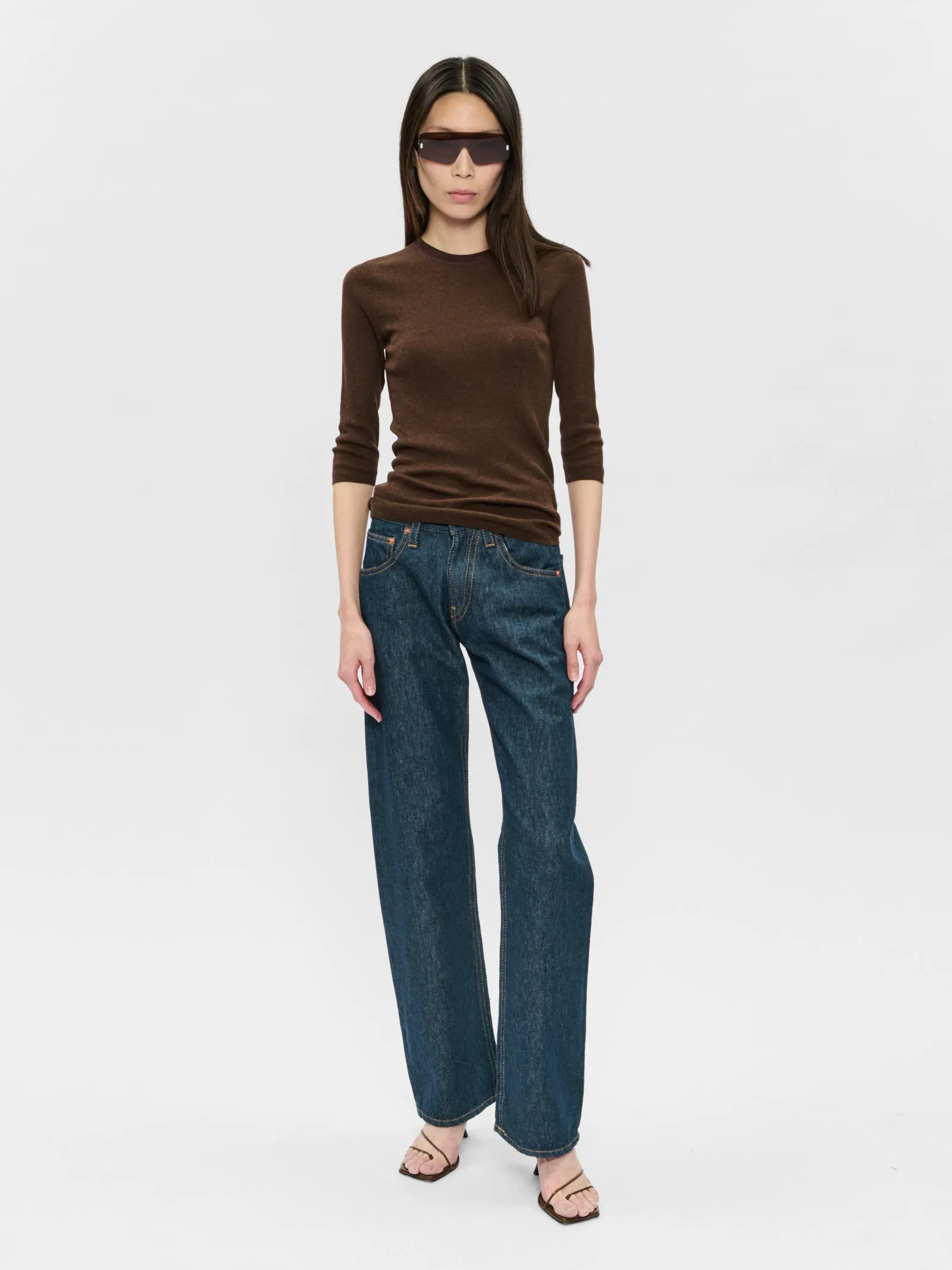 Icon Jean 70's Rinsed Raw sold by 6397