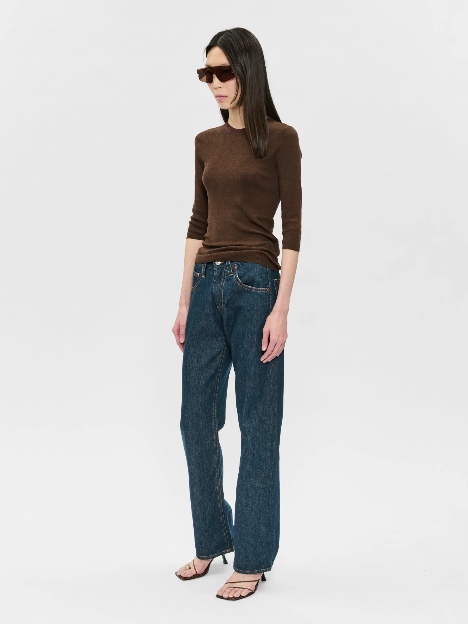 Icon Jean 70's Rinsed Raw sold by 6397 product image thumbnail 2