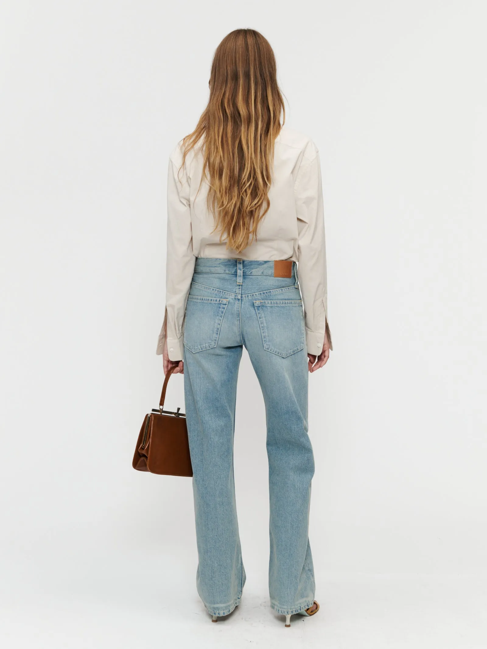 Icon Jean Blue Tea sold by 6397 product image thumbnail 3