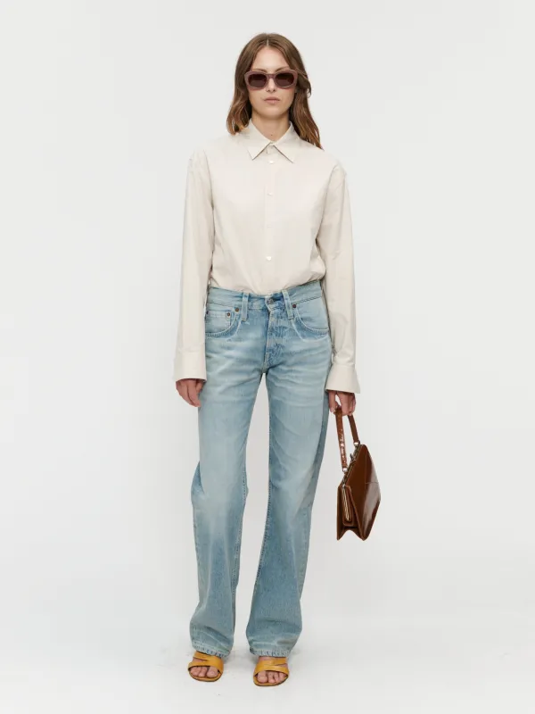 Icon Jean Blue Tea made by 6397