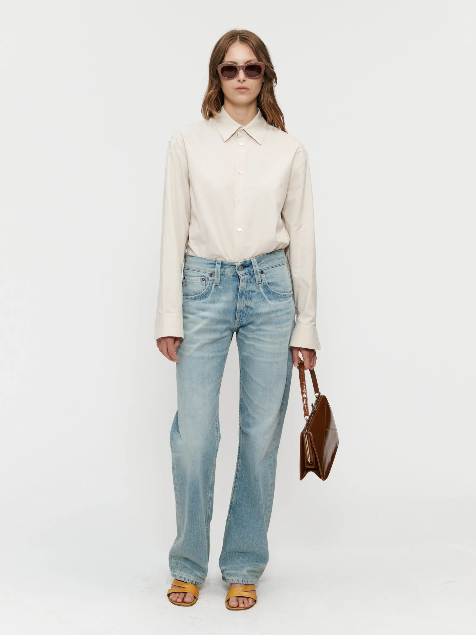 Icon Jean Blue Tea sold by 6397