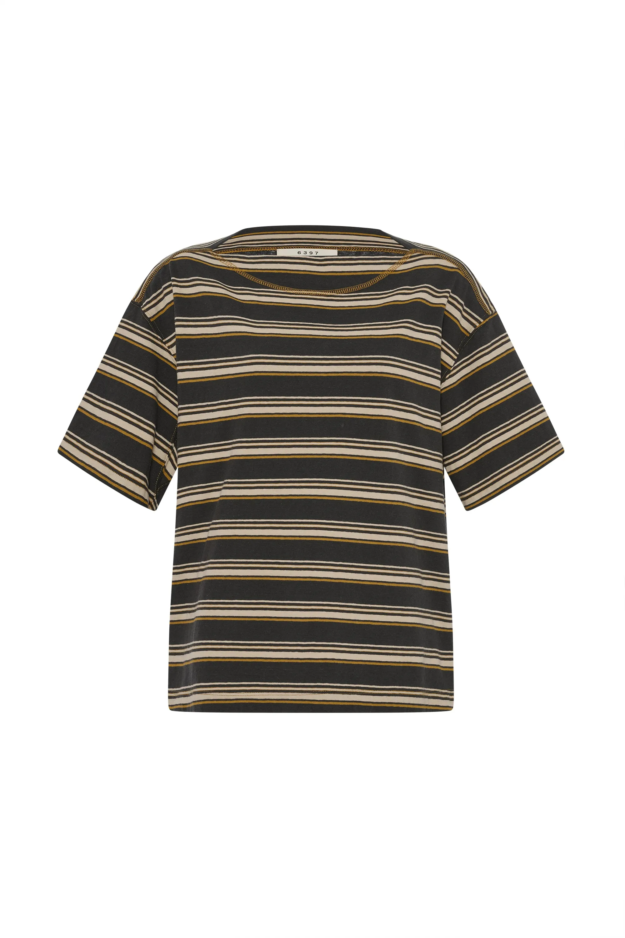 Mariner Tee Army Stripe sold by 6397 product image thumbnail 4