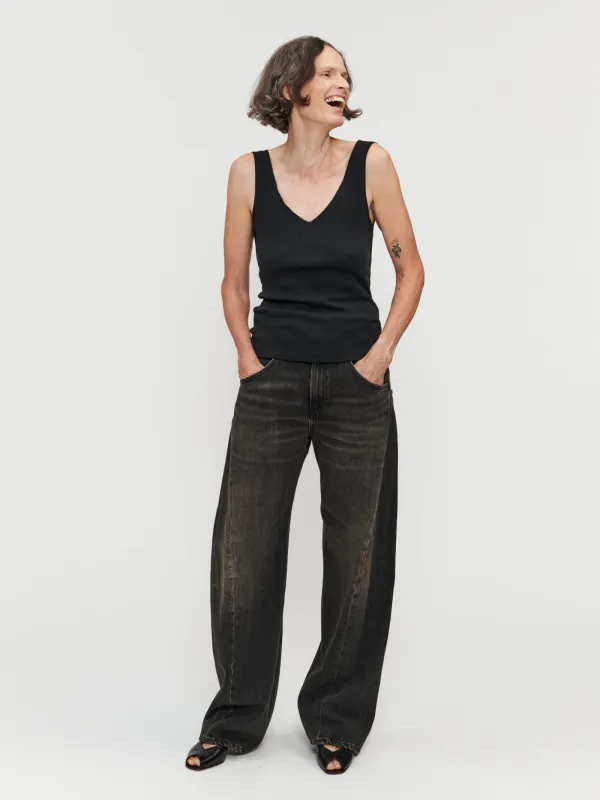 Ribbed V-Tank Jet made by 6397