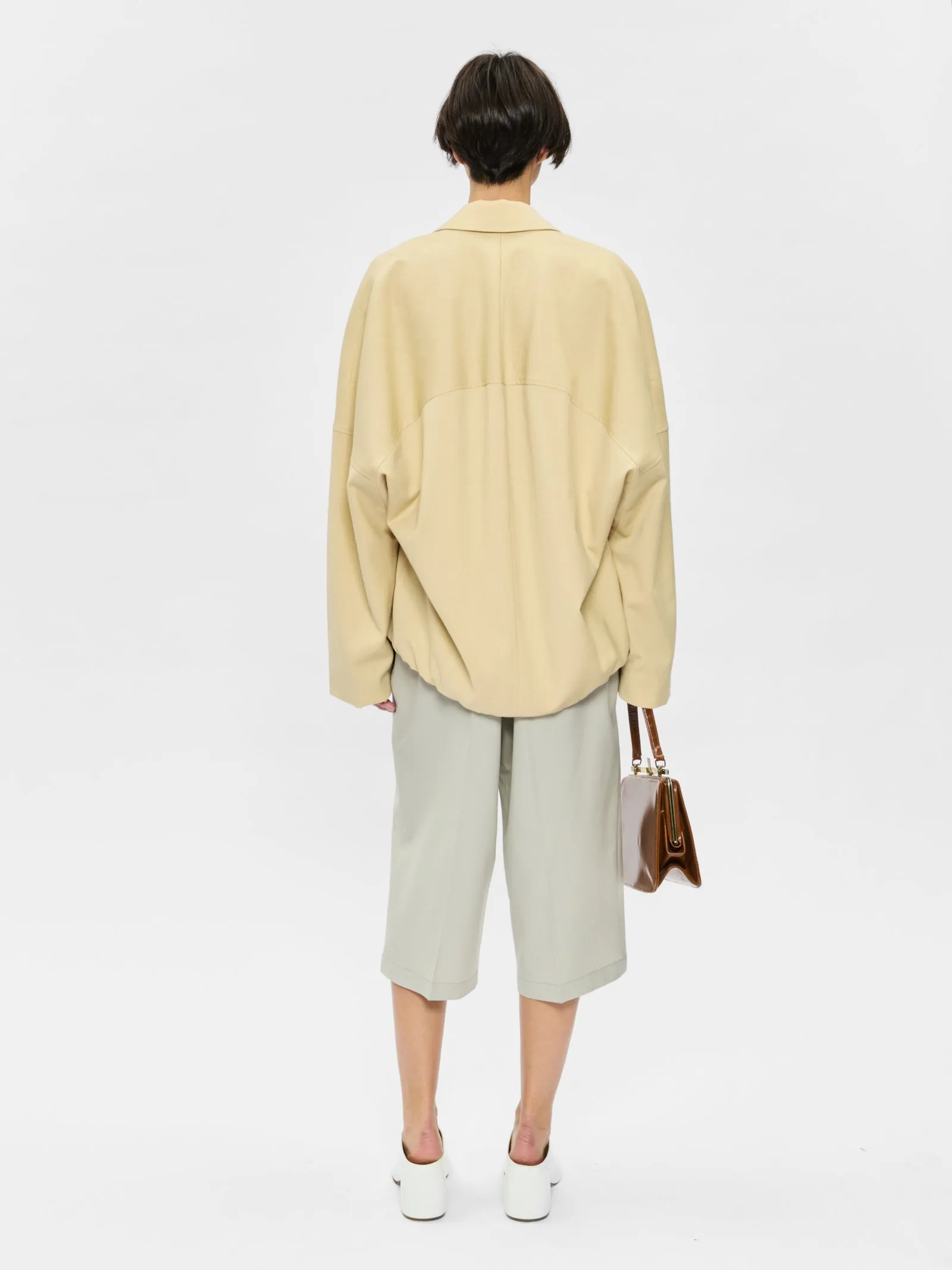 Relaxed Cardigan Blazer Blonde sold by 6397 product image thumbnail 3