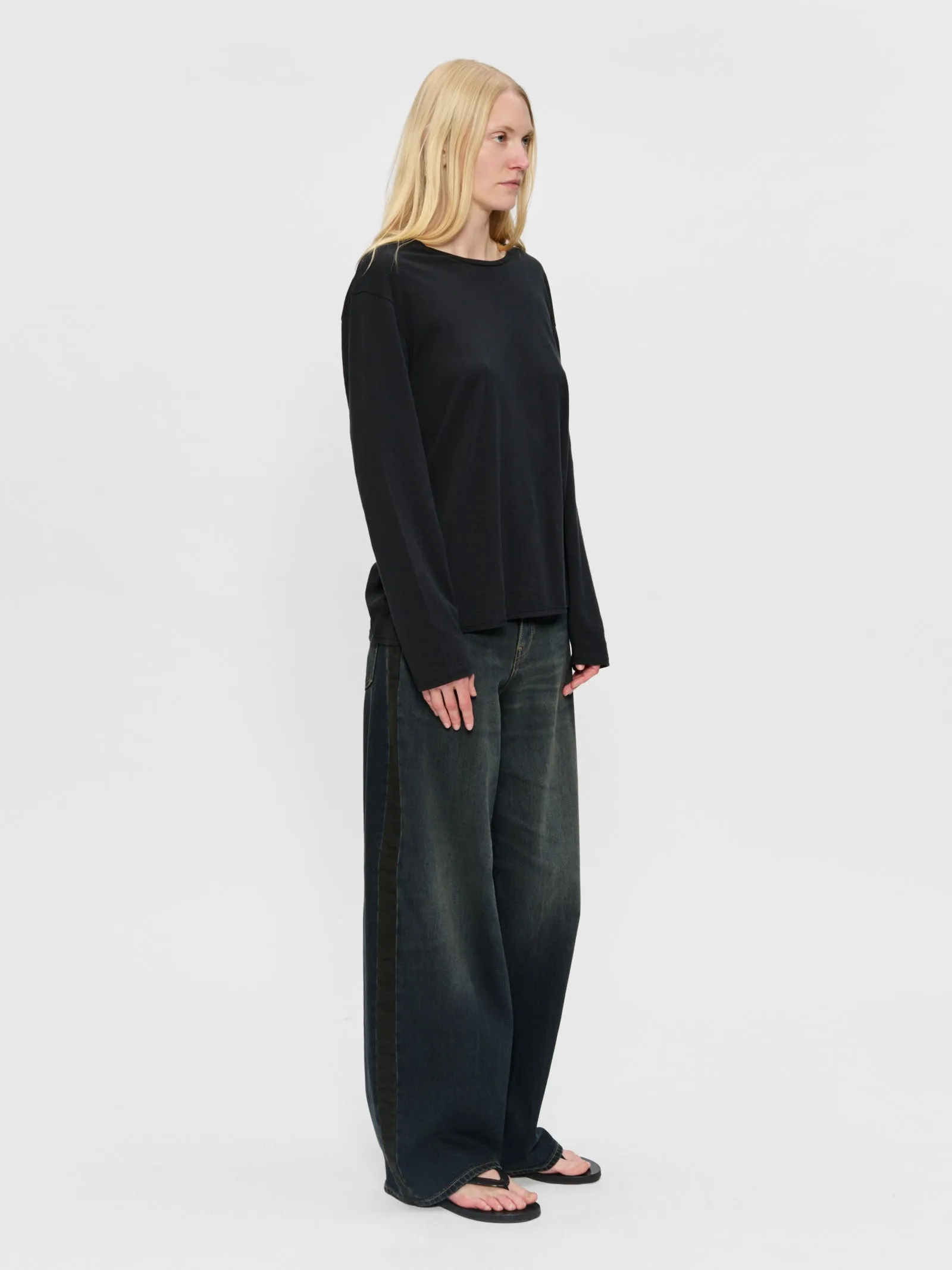 Longsleeve Man T Black sold by 6397 product image thumbnail 2