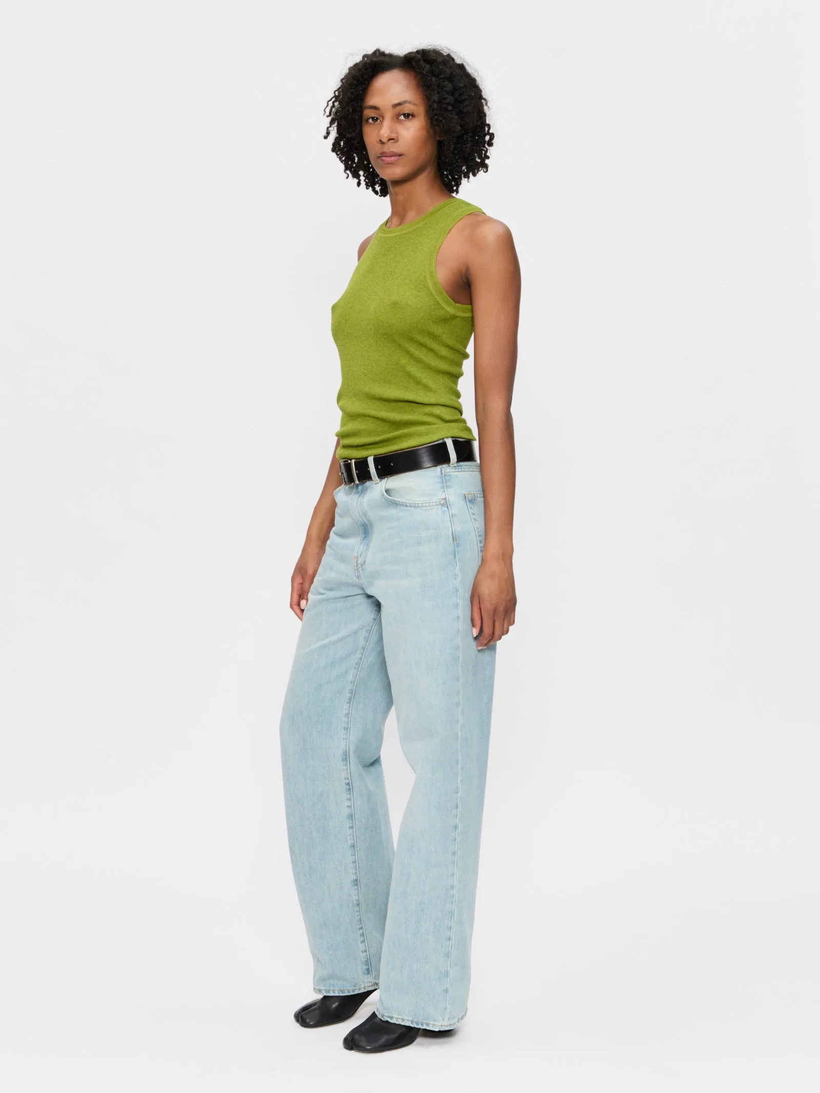 Wide Jean Light Wash sold by 6397 product image thumbnail 2
