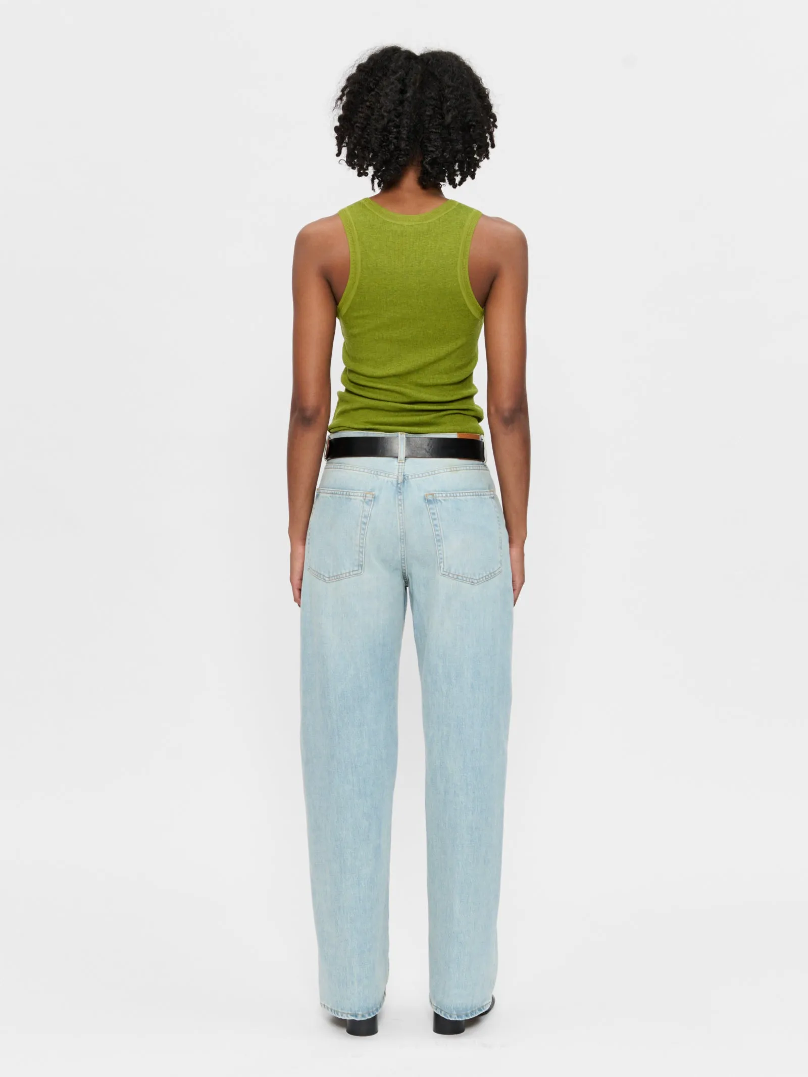 Wide Jean Light Wash sold by 6397 product image thumbnail 3