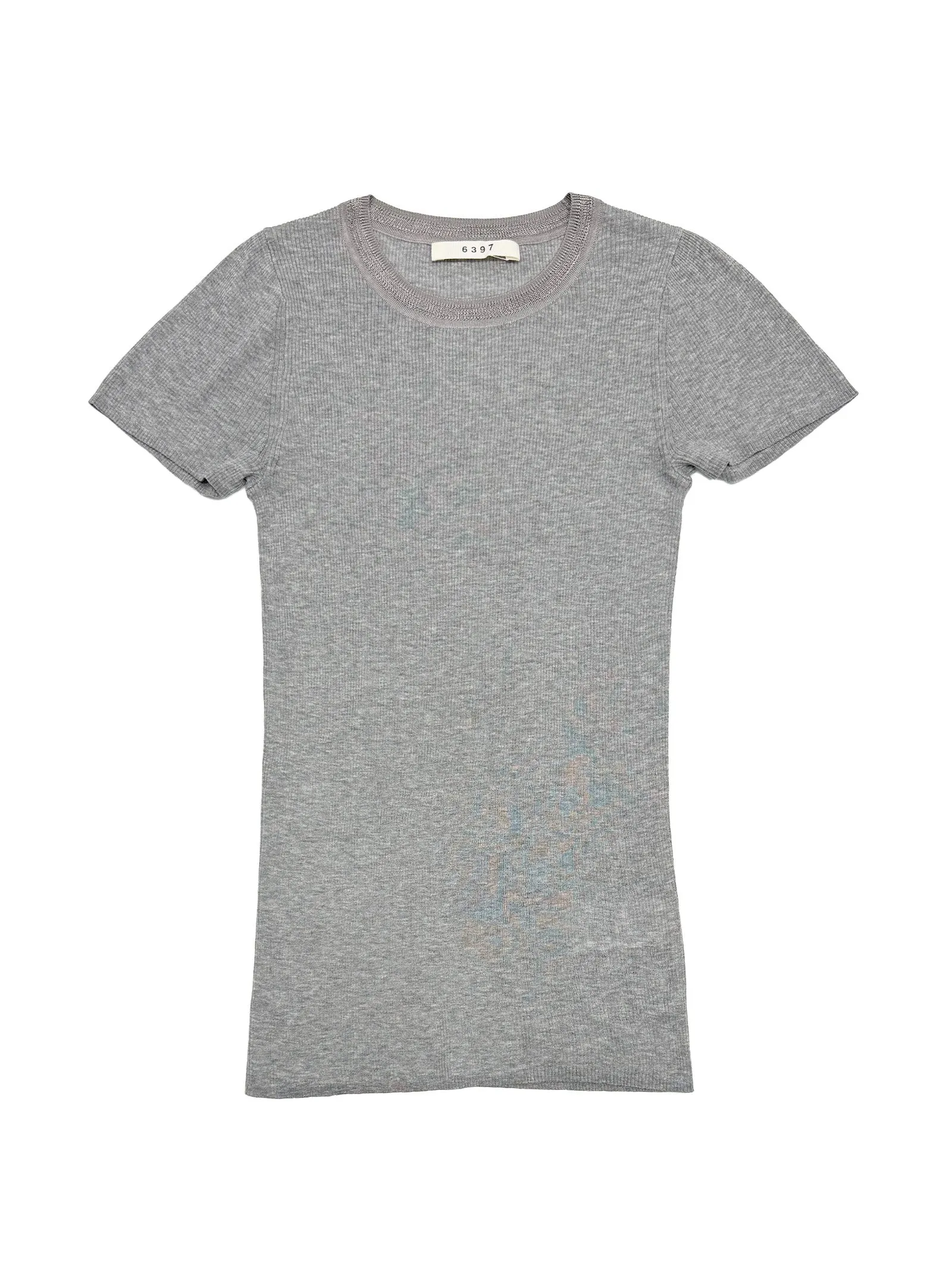 Heirloom Tee Heather Grey sold by 6397 product image thumbnail 3