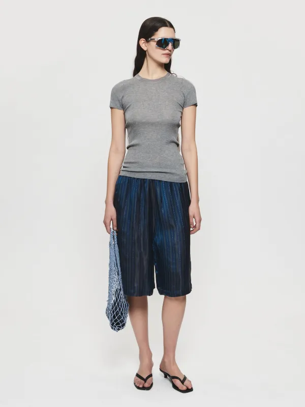 Heirloom Tee Heather Grey made by 6397
