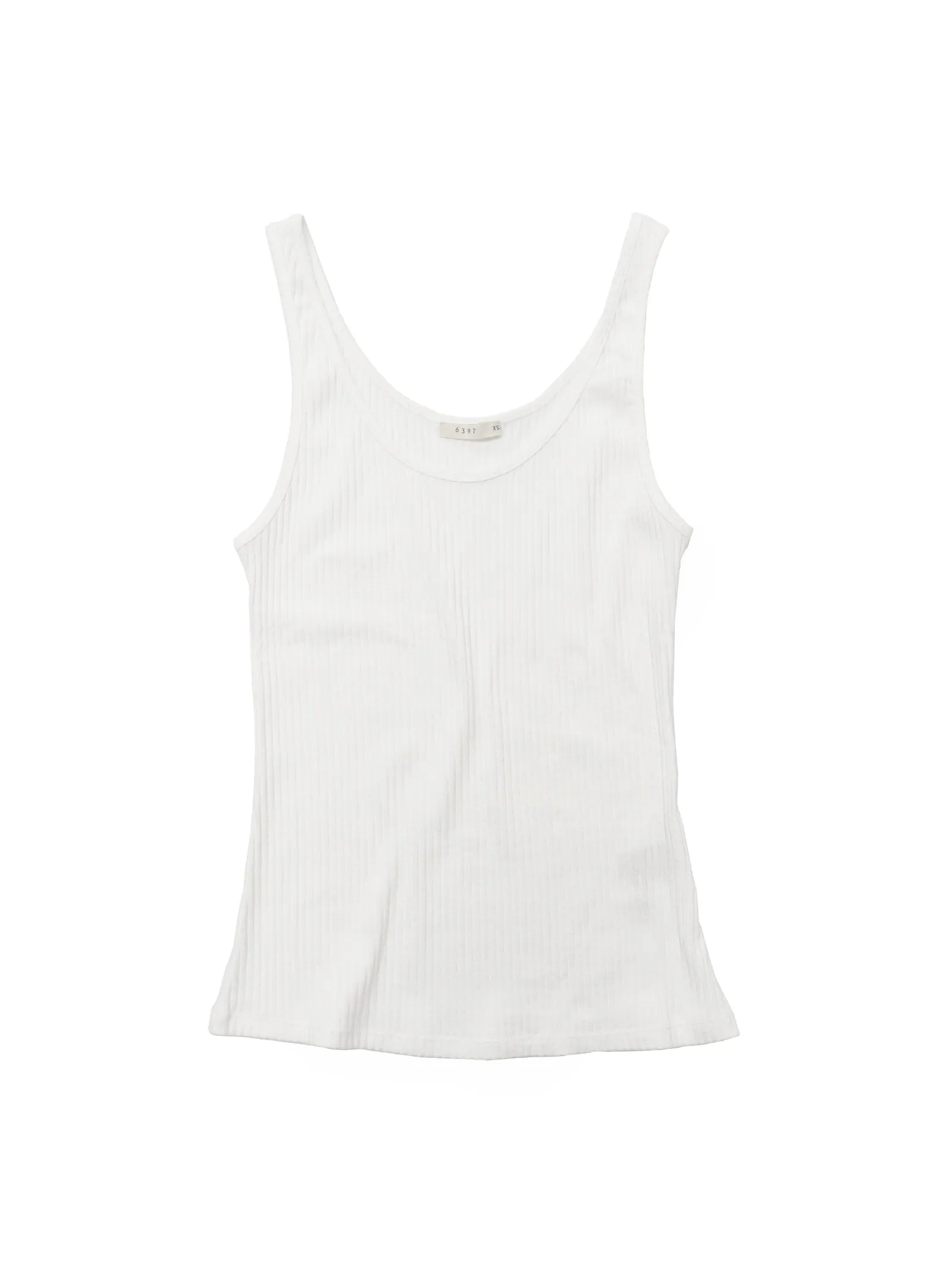 Luiza Tank Optic White sold by 6397 product image thumbnail 5