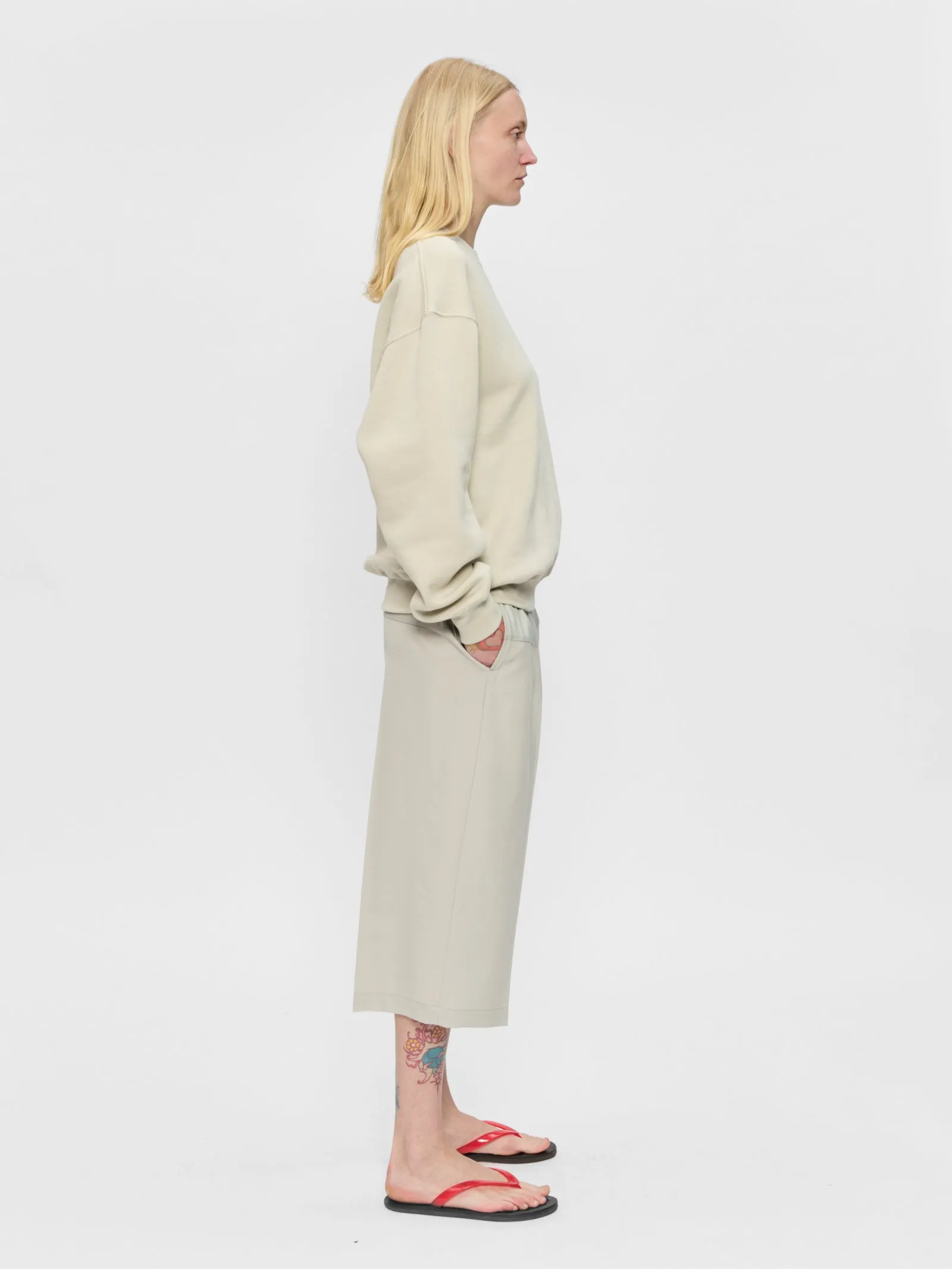 Deb Sweatshirt Putty sold by 6397 product image thumbnail 2