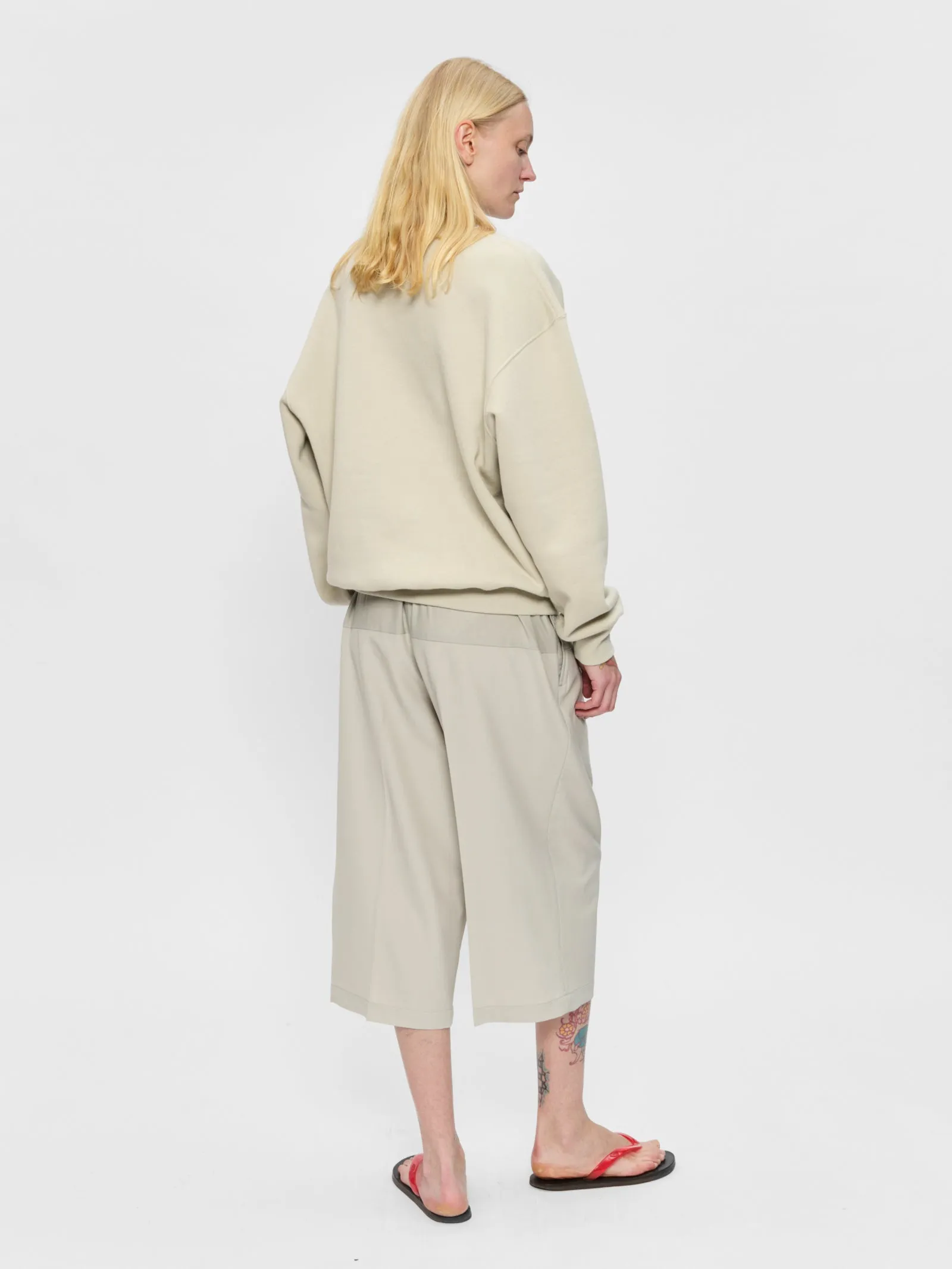 Deb Sweatshirt Putty sold by 6397 product image thumbnail 3