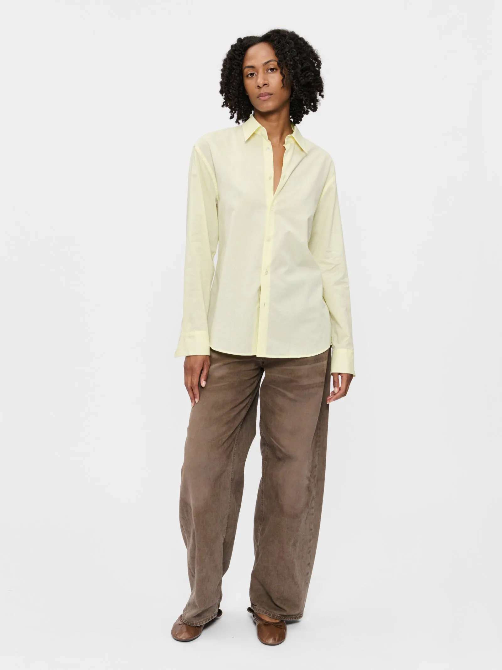 Dress Shirt Lemon sold by 6397