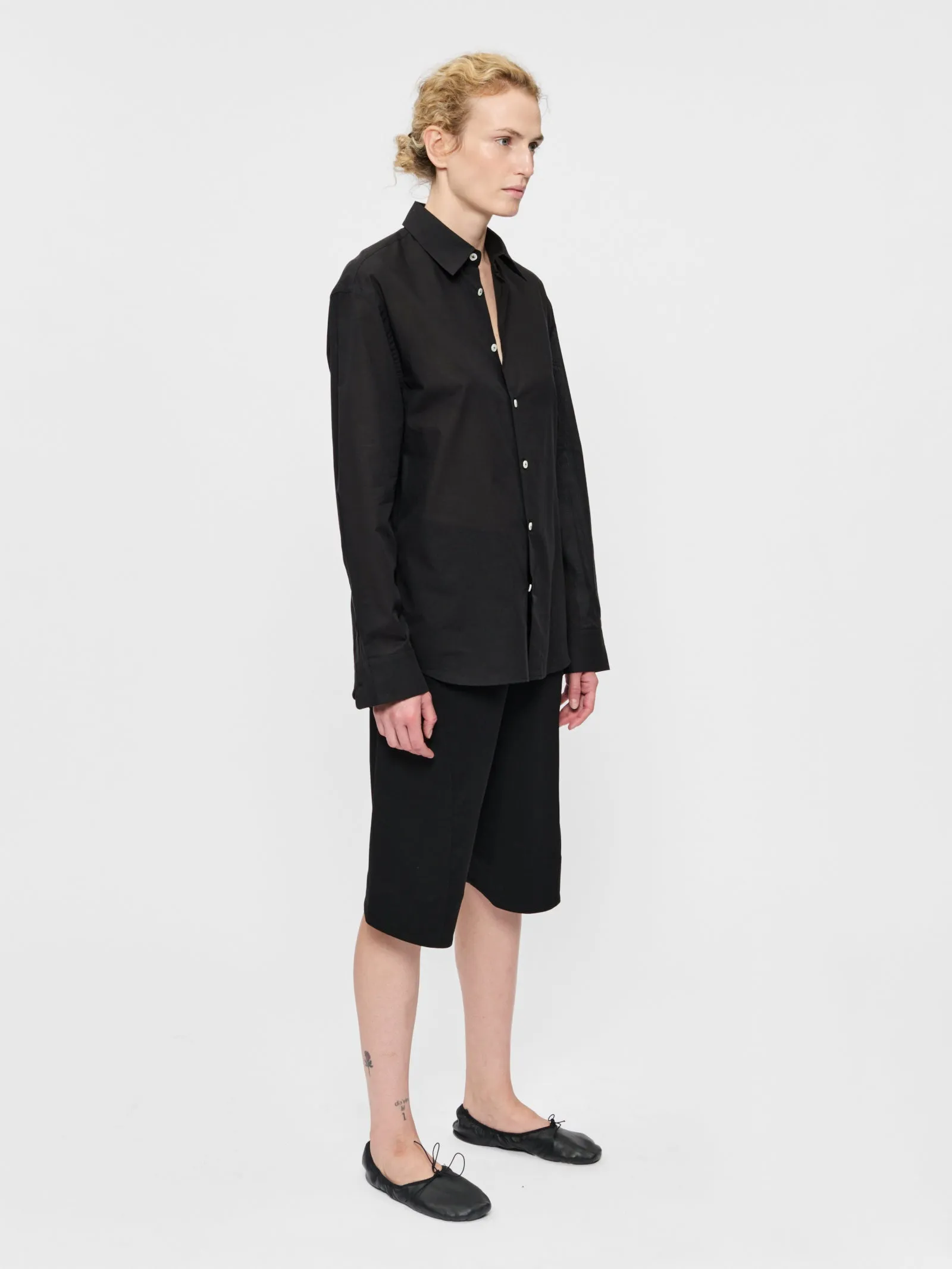 Dress Shirt Black sold by 6397 product image thumbnail 2