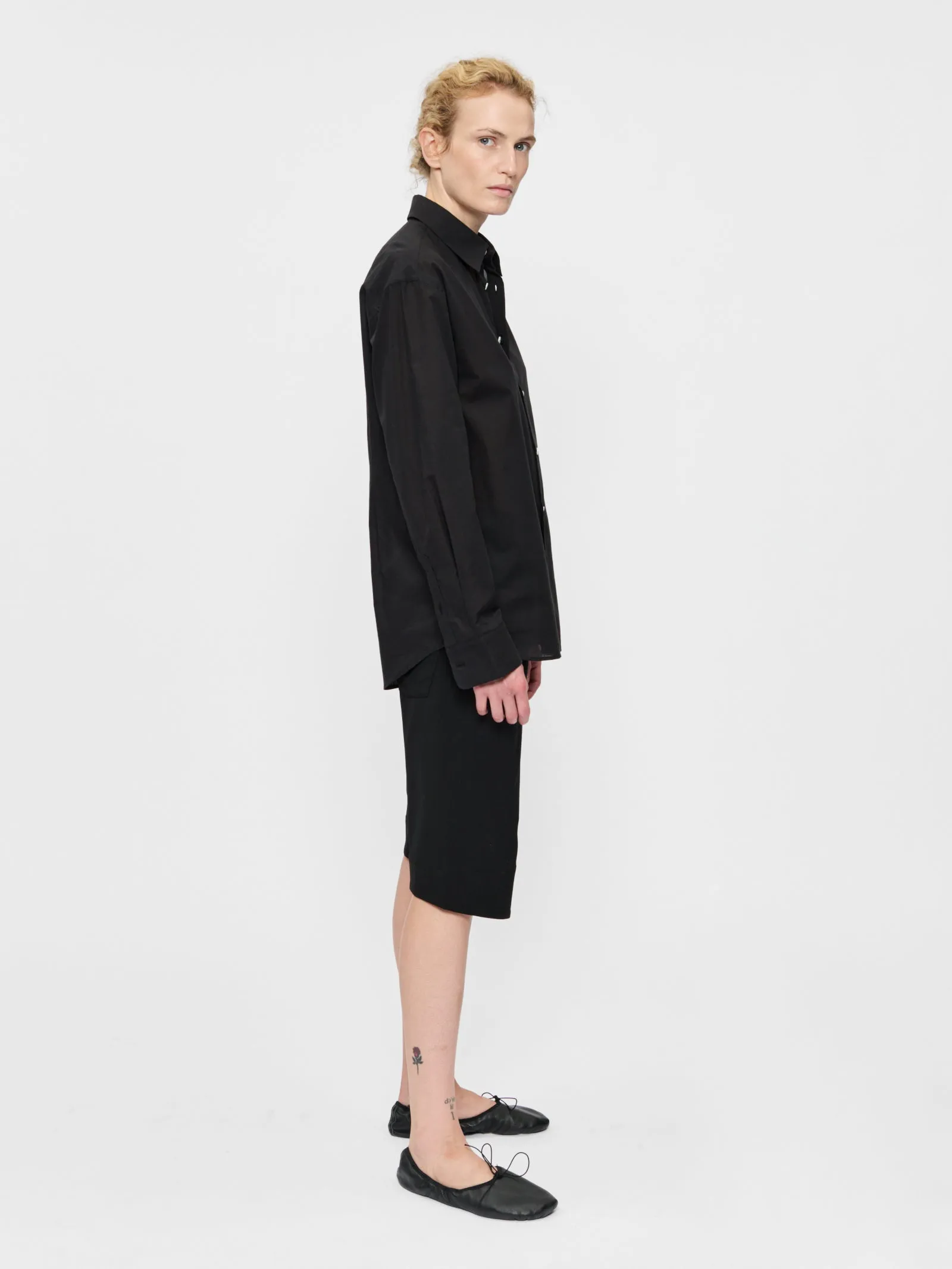 Dress Shirt Black sold by 6397 product image thumbnail 3