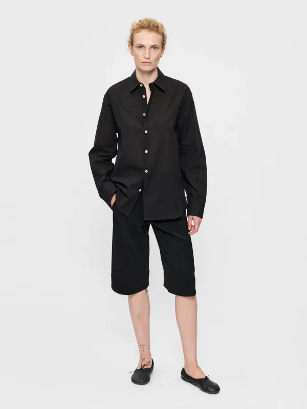 Dress Shirt Black made by 6397