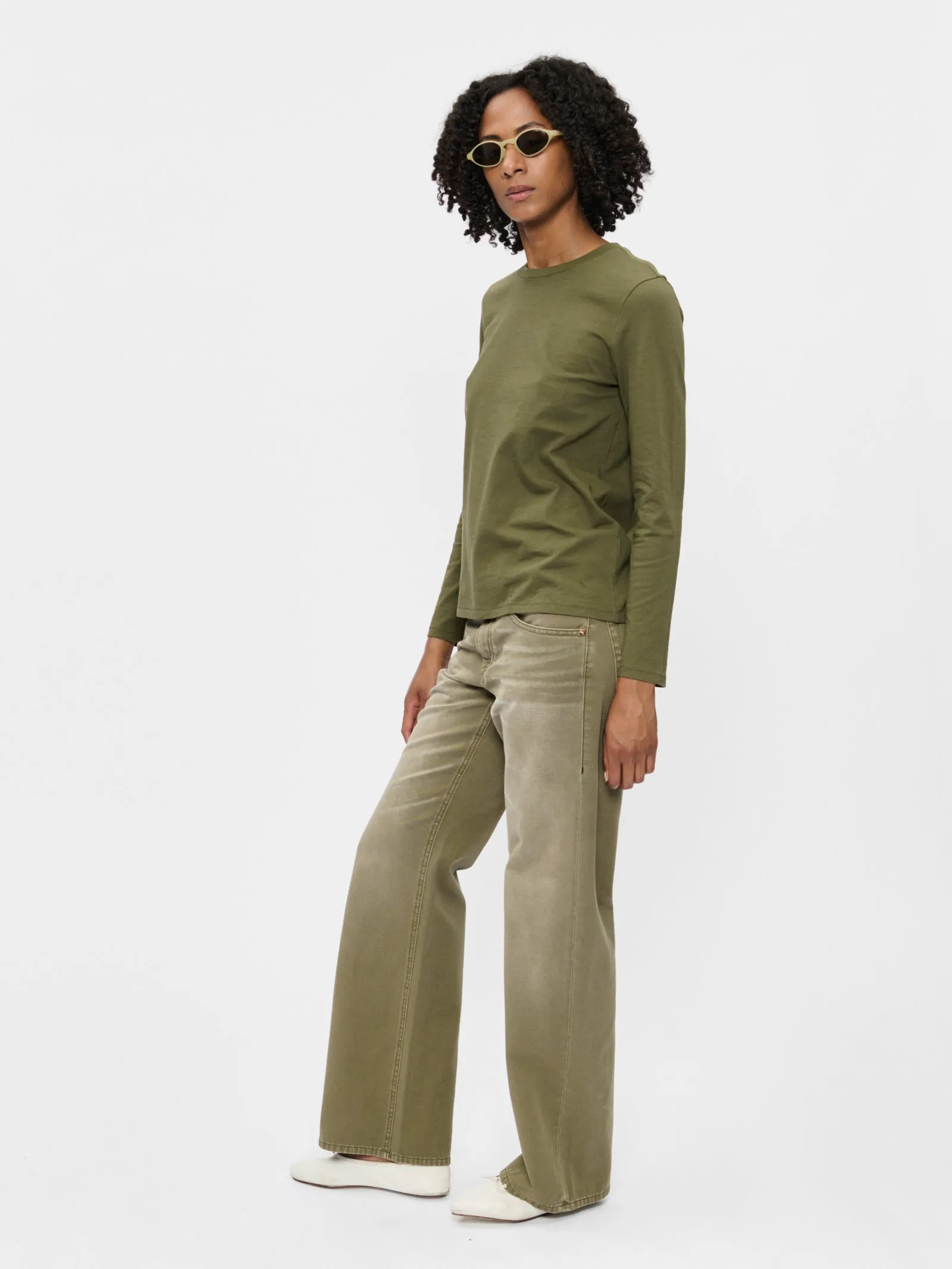 Icon Pant Moss sold by 6397 product image thumbnail 2
