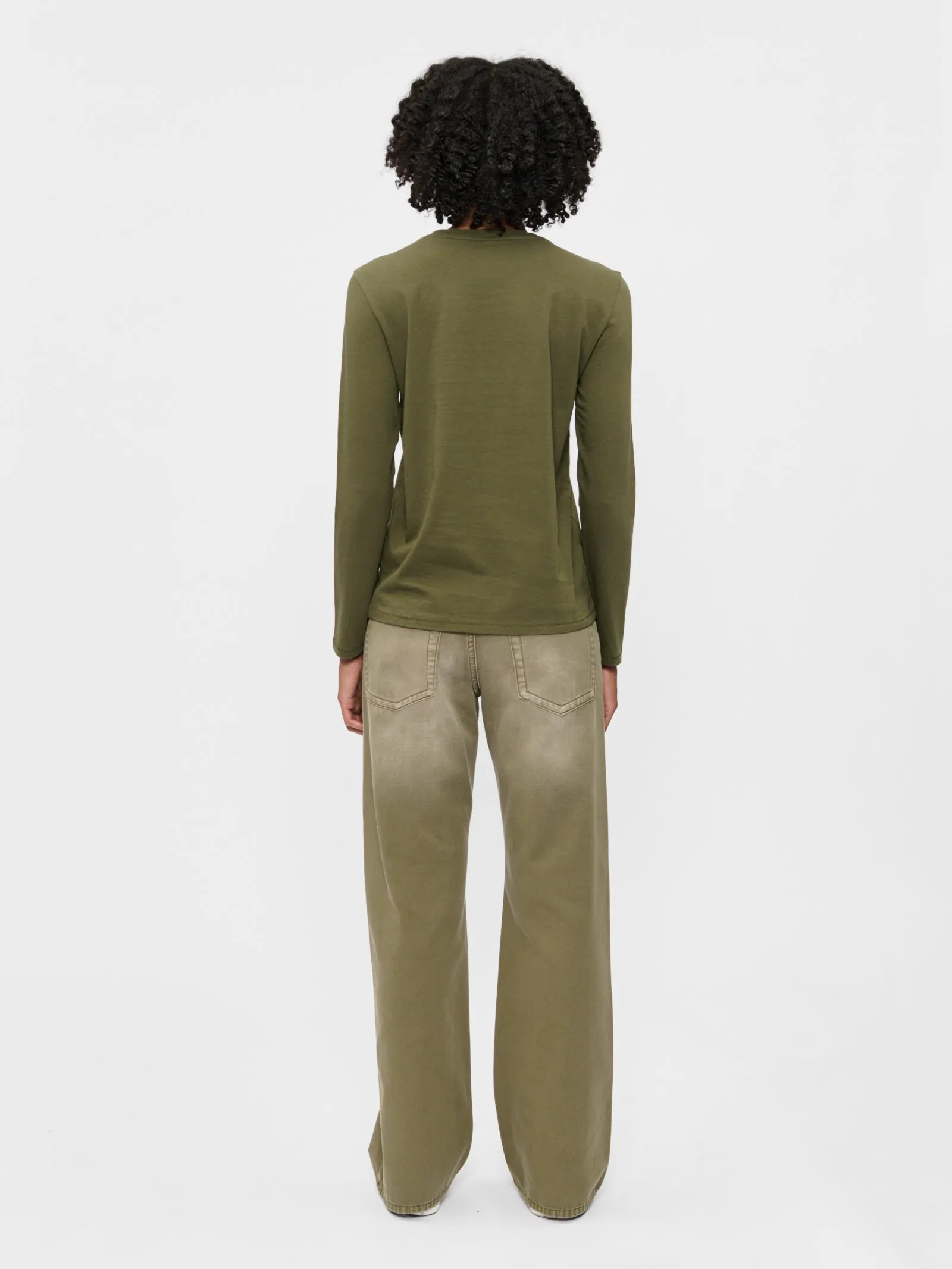 Icon Pant Moss sold by 6397 product image thumbnail 3