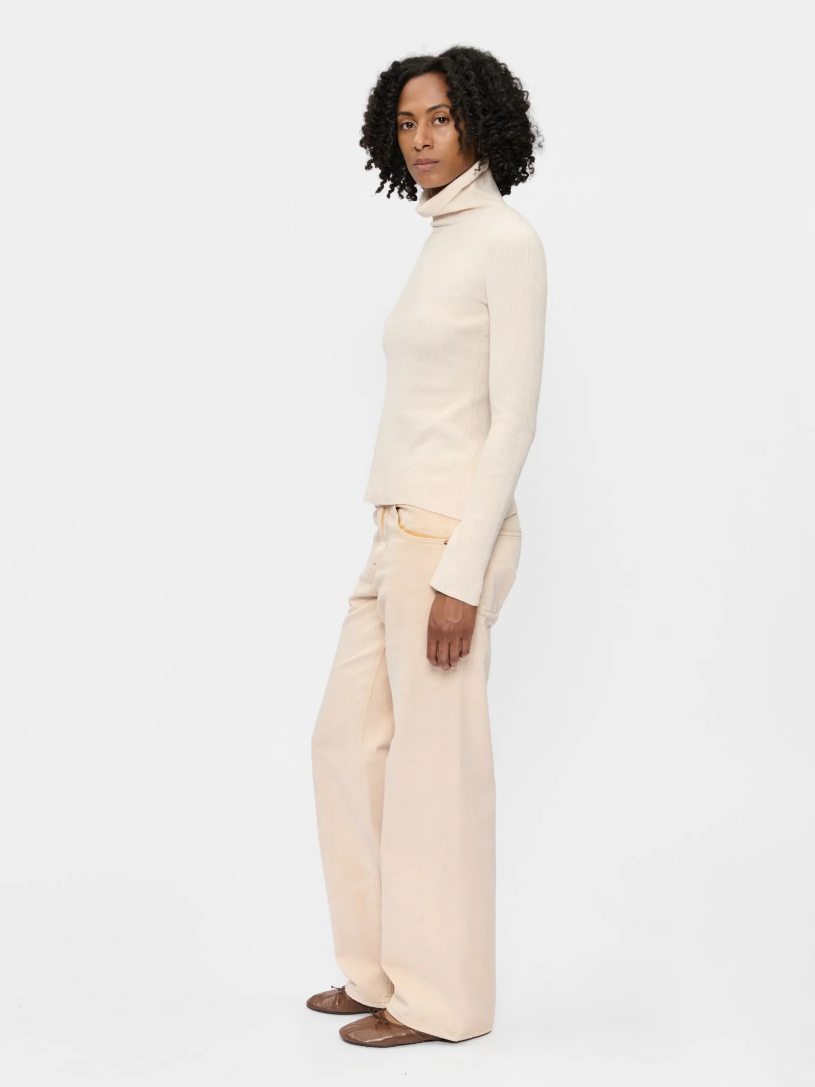 Icon Pant Bisque sold by 6397 product image thumbnail 2