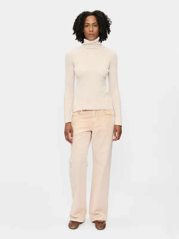 Icon Pant Bisque made by 6397