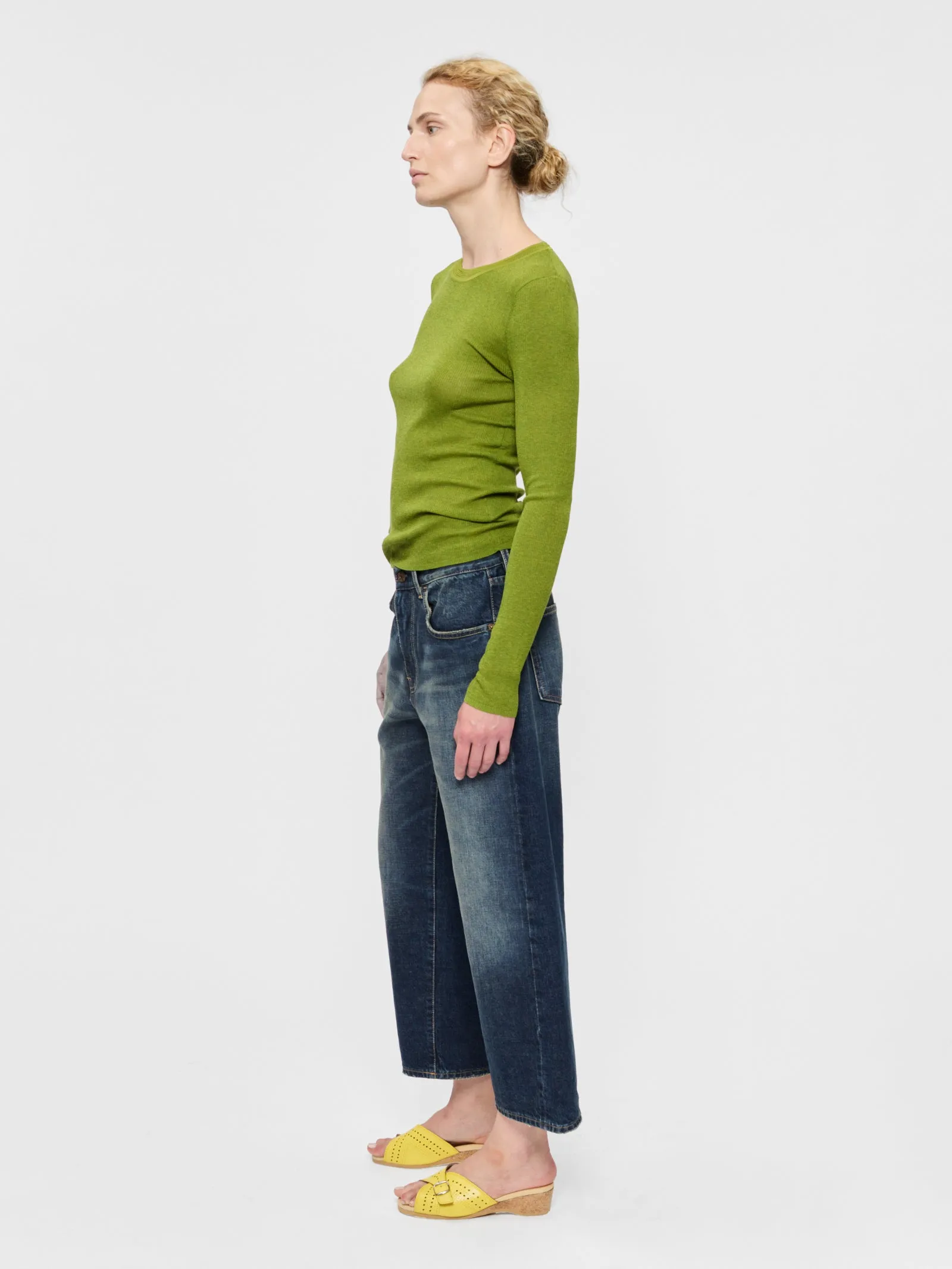 L/S Heirloom T Moss sold by 6397 product image thumbnail 2