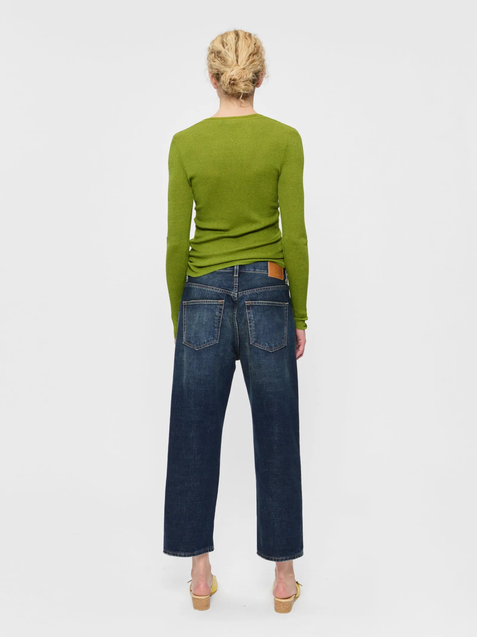 L/S Heirloom T Moss sold by 6397 product image thumbnail 3