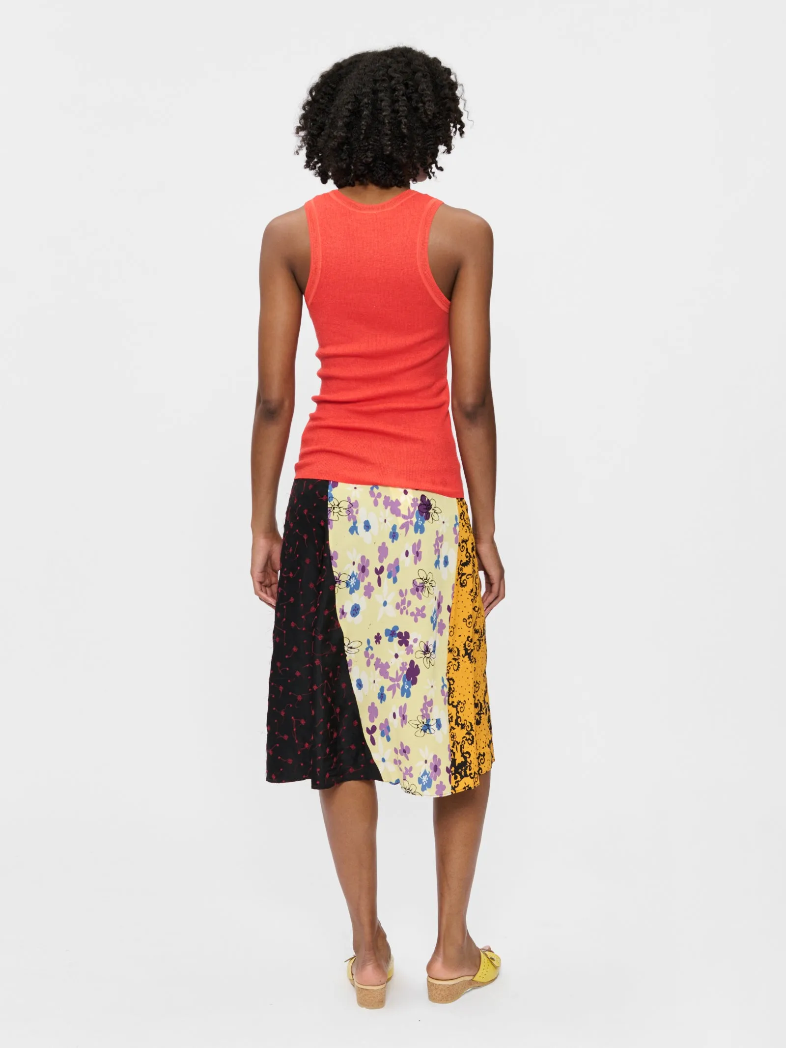 Heirloom Tank Orange Red sold by 6397 product image thumbnail 3