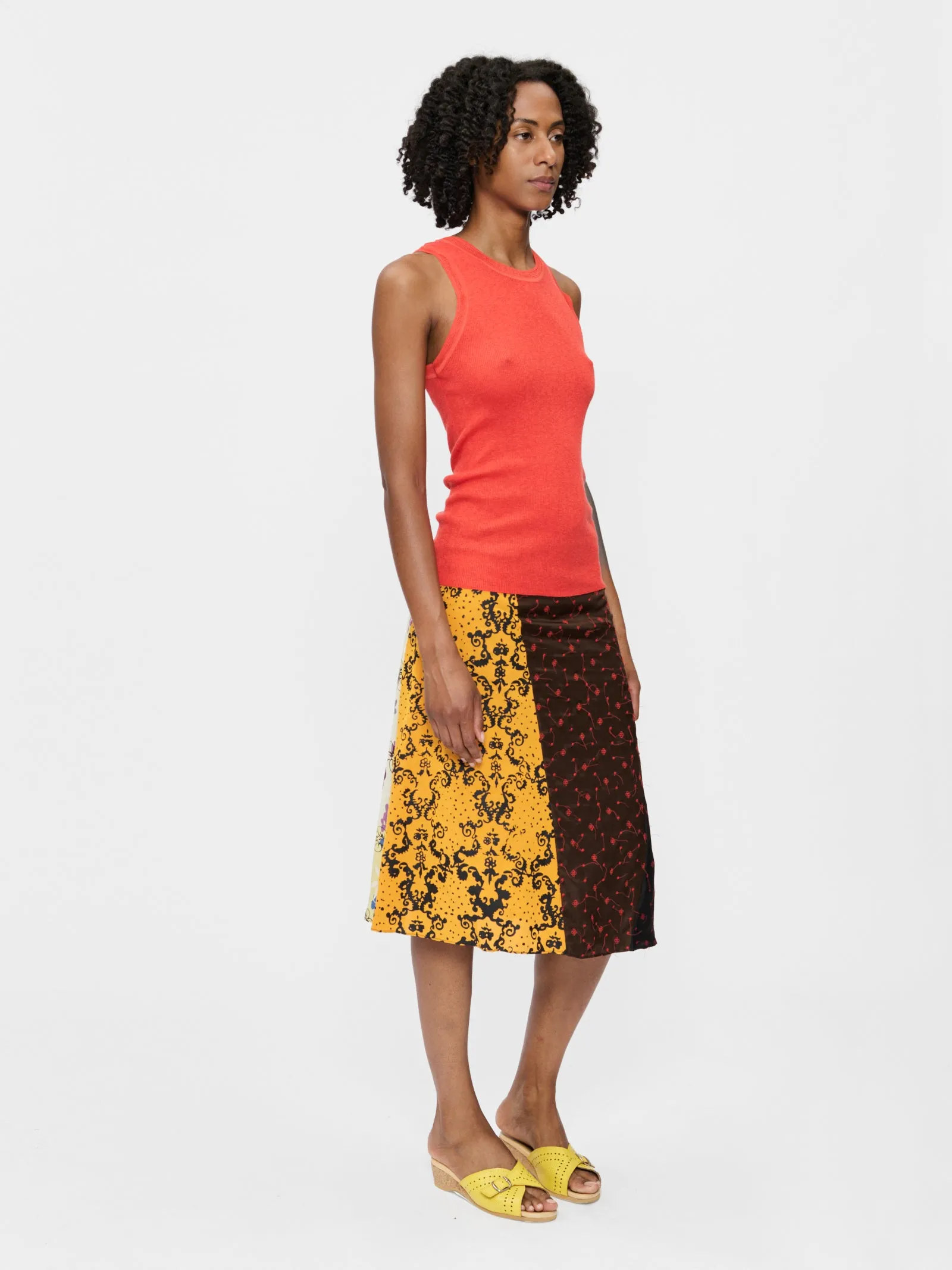 Heirloom Tank Orange Red sold by 6397 product image thumbnail 2