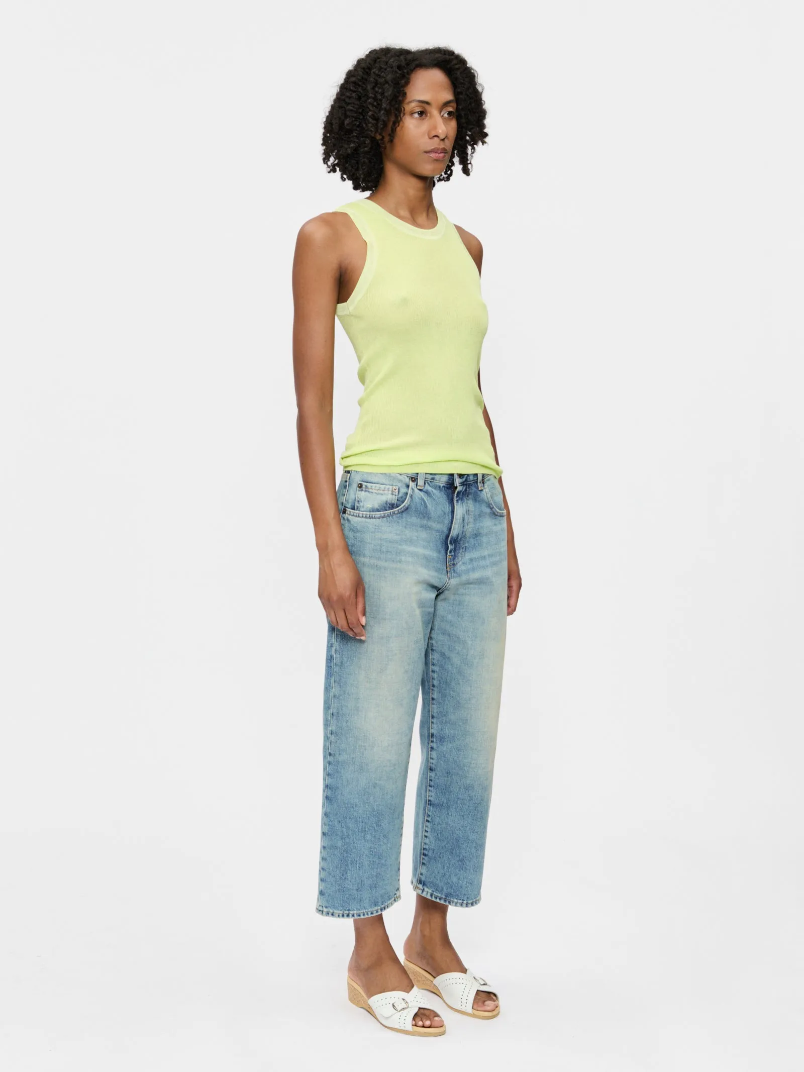 Heirloom Tank Neon sold by 6397 product image thumbnail 2