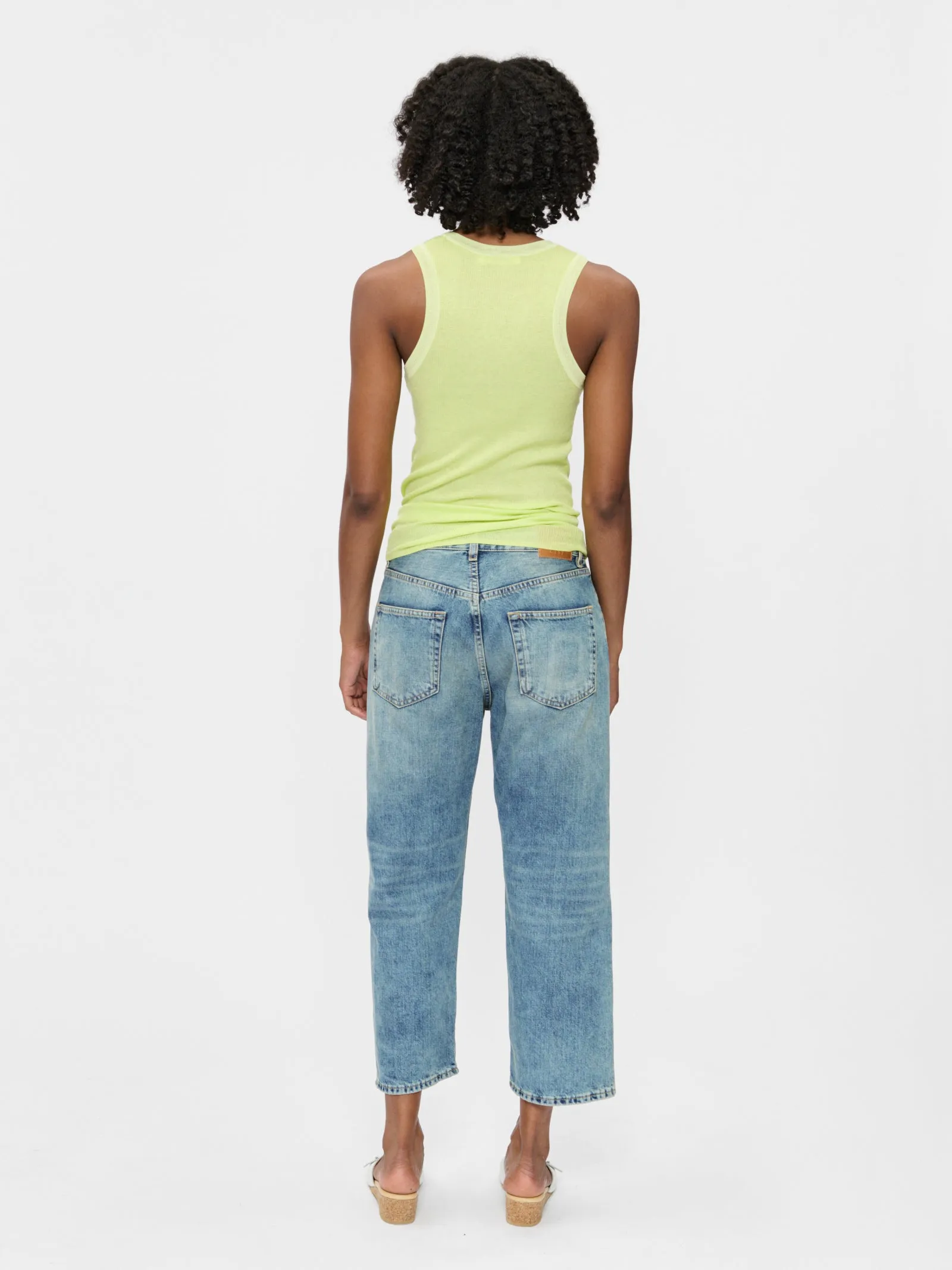 Heirloom Tank Neon sold by 6397 product image thumbnail 3