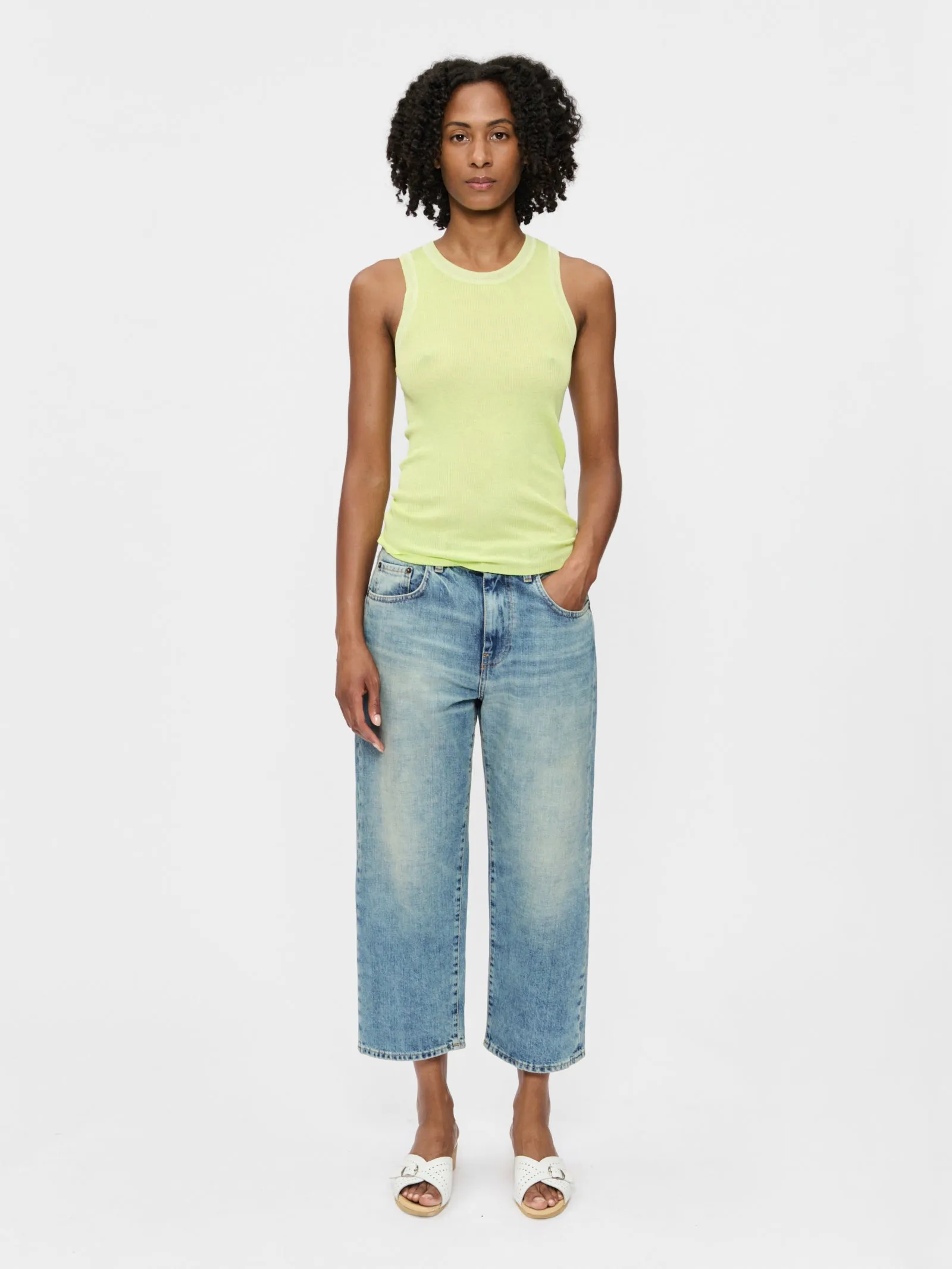 Heirloom Tank Neon sold by 6397