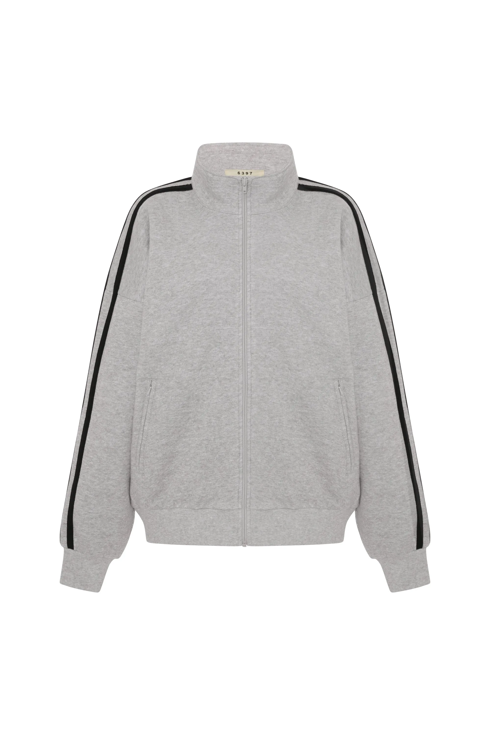Fleecy Track Zip Up Iron sold by 6397 product image thumbnail 4