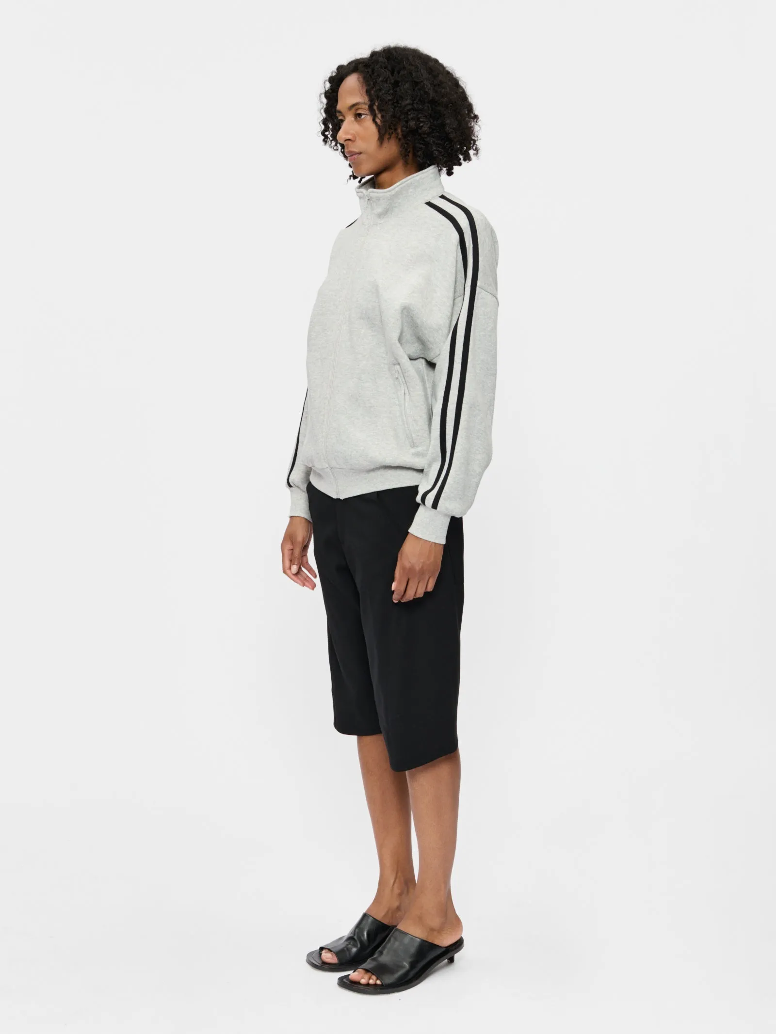 Fleecy Track Zip Up Iron sold by 6397 product image thumbnail 2