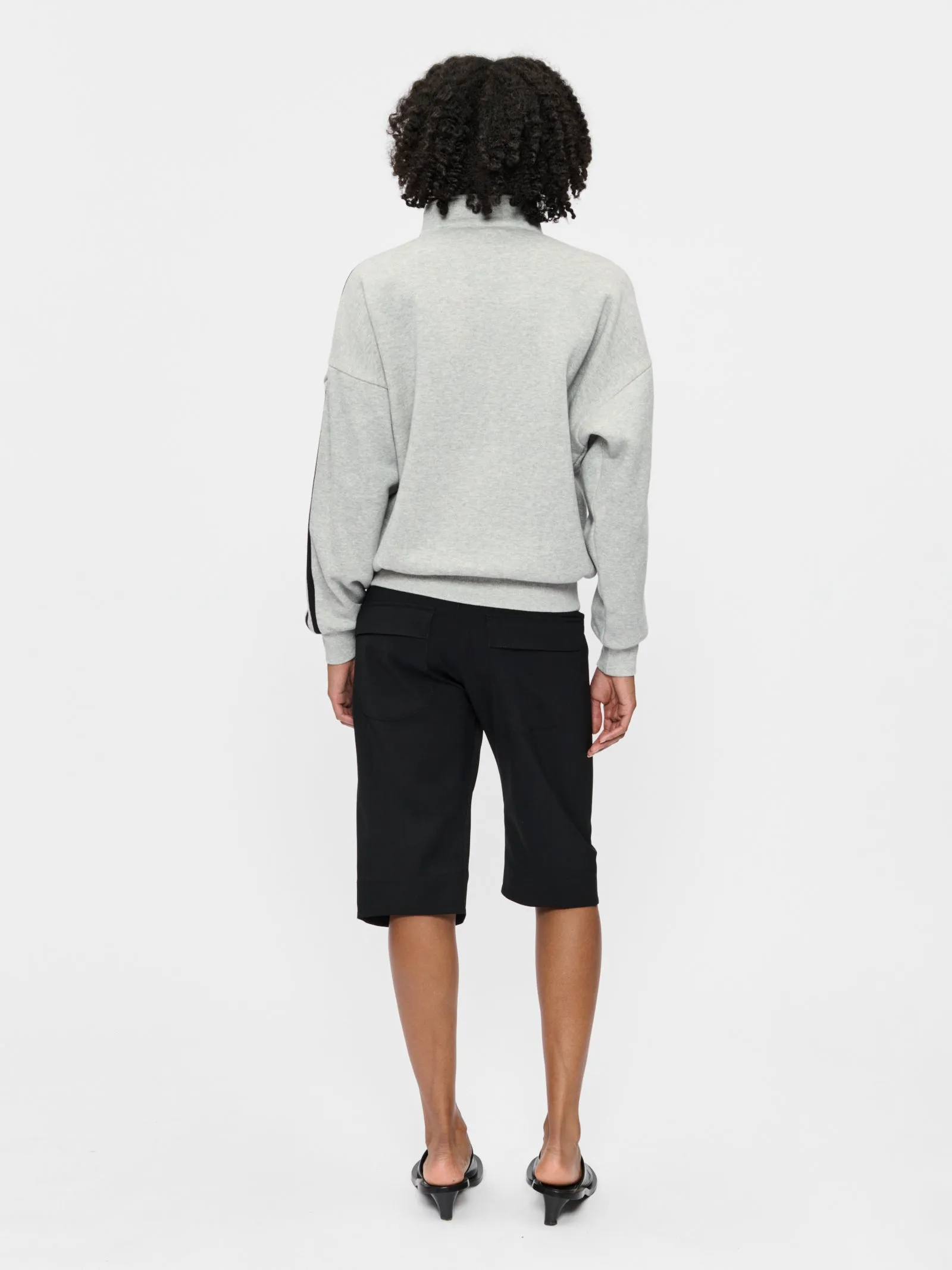 Fleecy Track Zip Up Iron sold by 6397 product image thumbnail 3