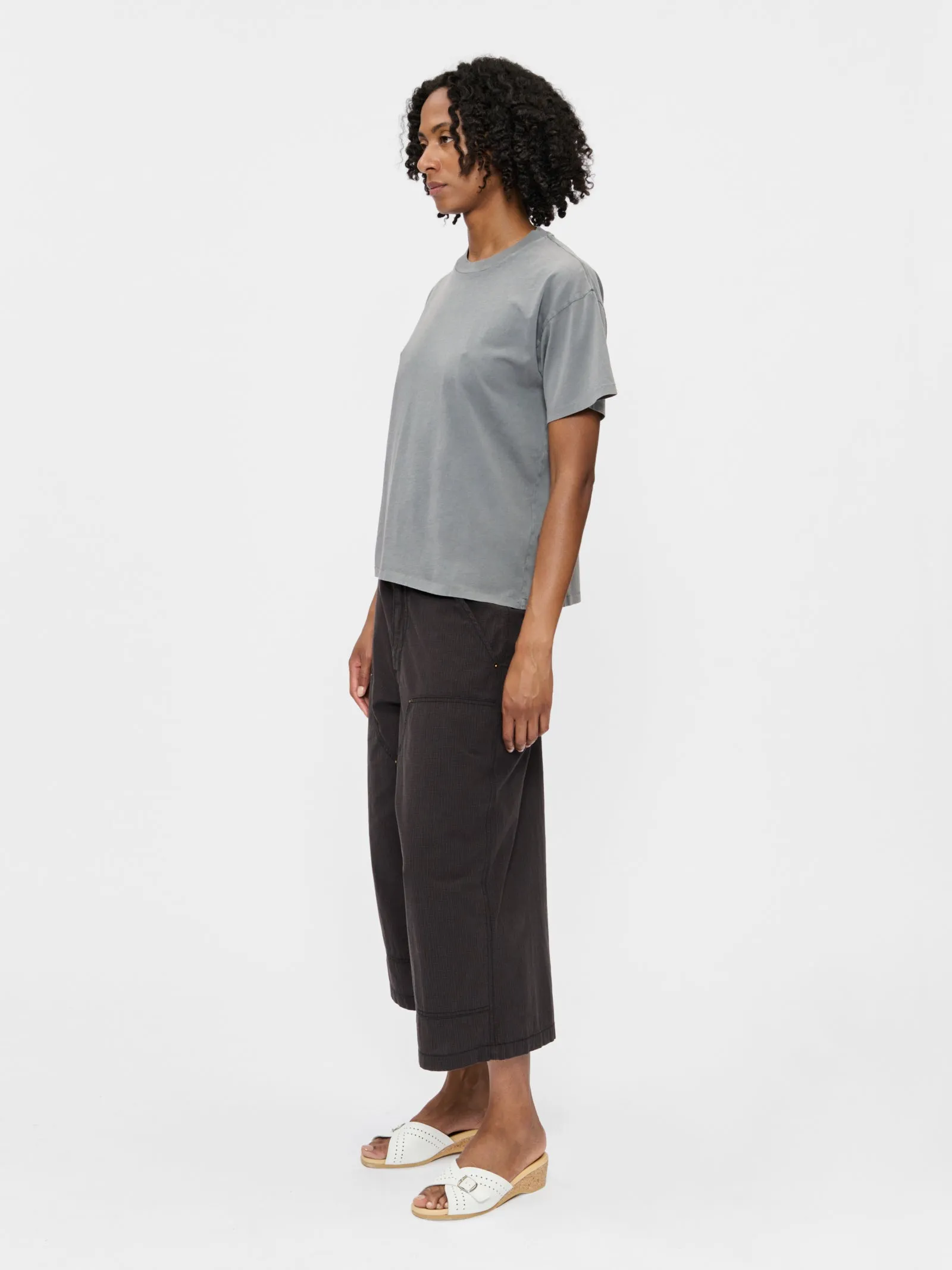 Boy T Washed Grey sold by 6397 product image thumbnail 2