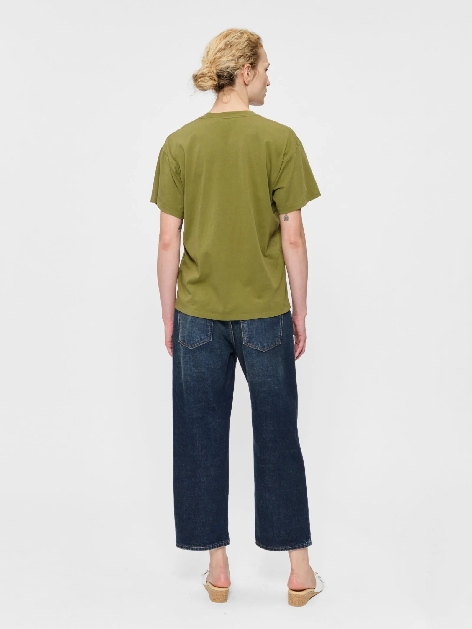 Boy T Army Green sold by 6397 product image thumbnail 3