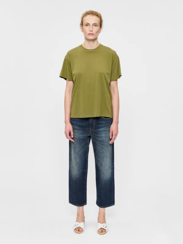 Boy T Army Green made by 6397
