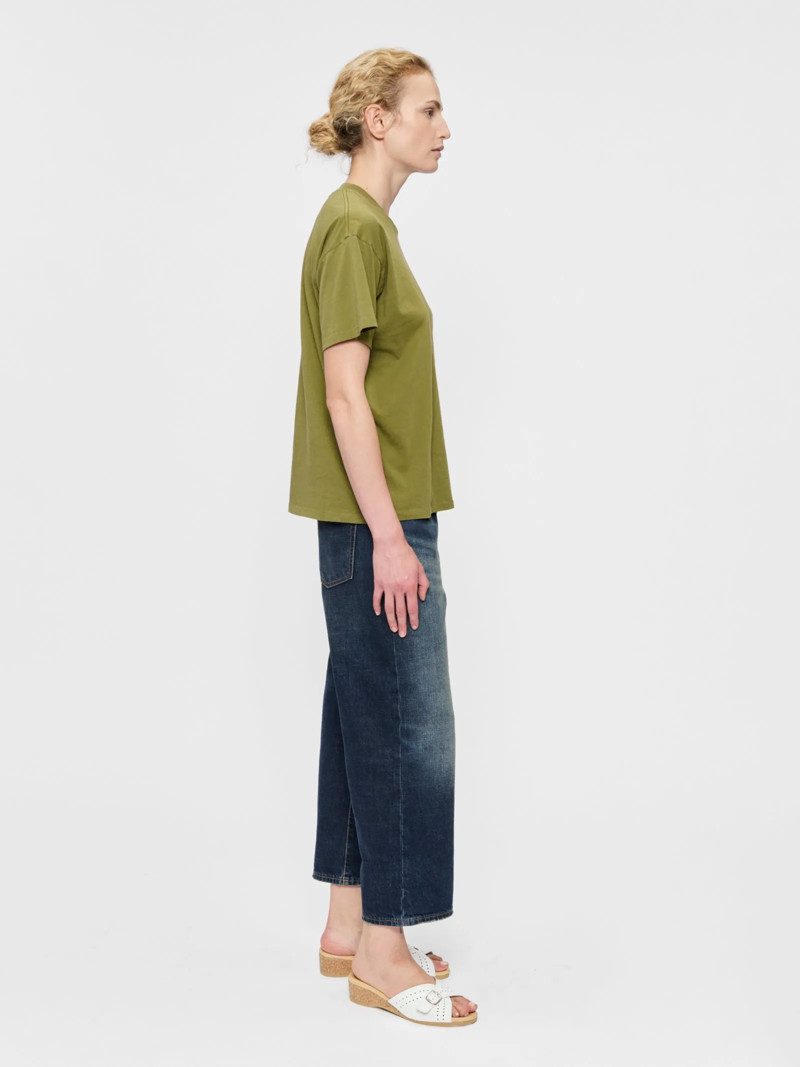 Boy T Army Green sold by 6397 product image thumbnail 2
