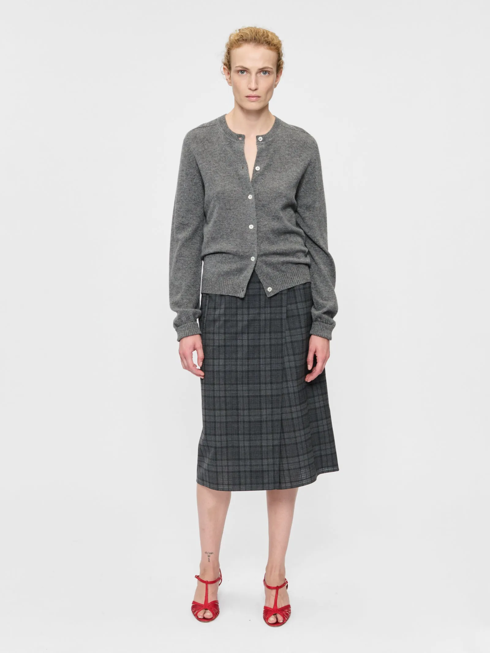 Wrap Short Iron Tartan sold by 6397 product image thumbnail 5
