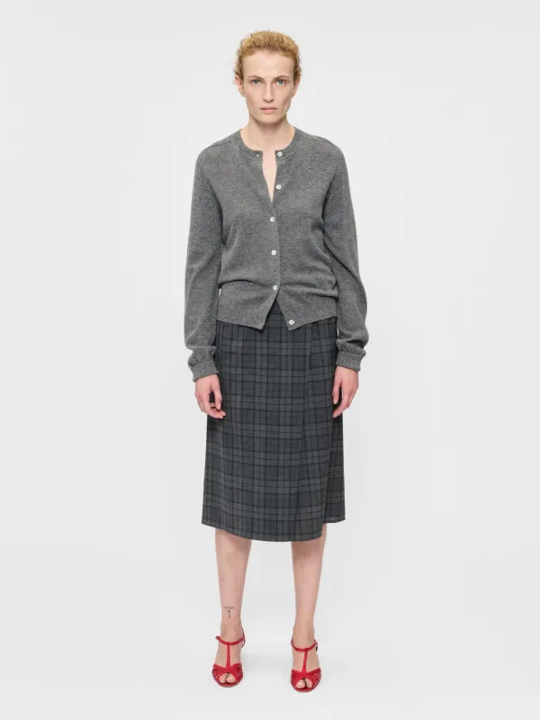 Wrap Short Iron Tartan made by 6397