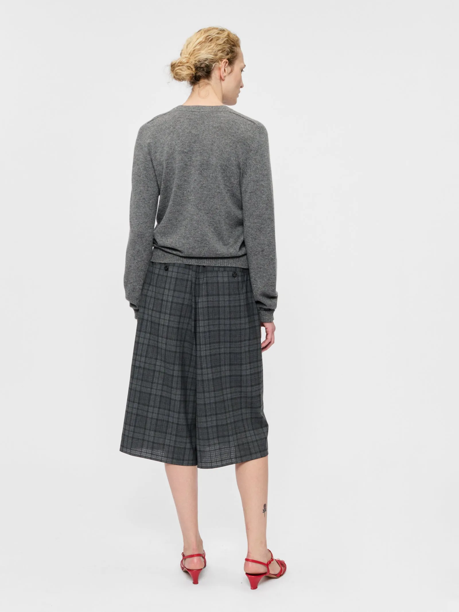 Wrap Short Iron Tartan sold by 6397 product image thumbnail 4