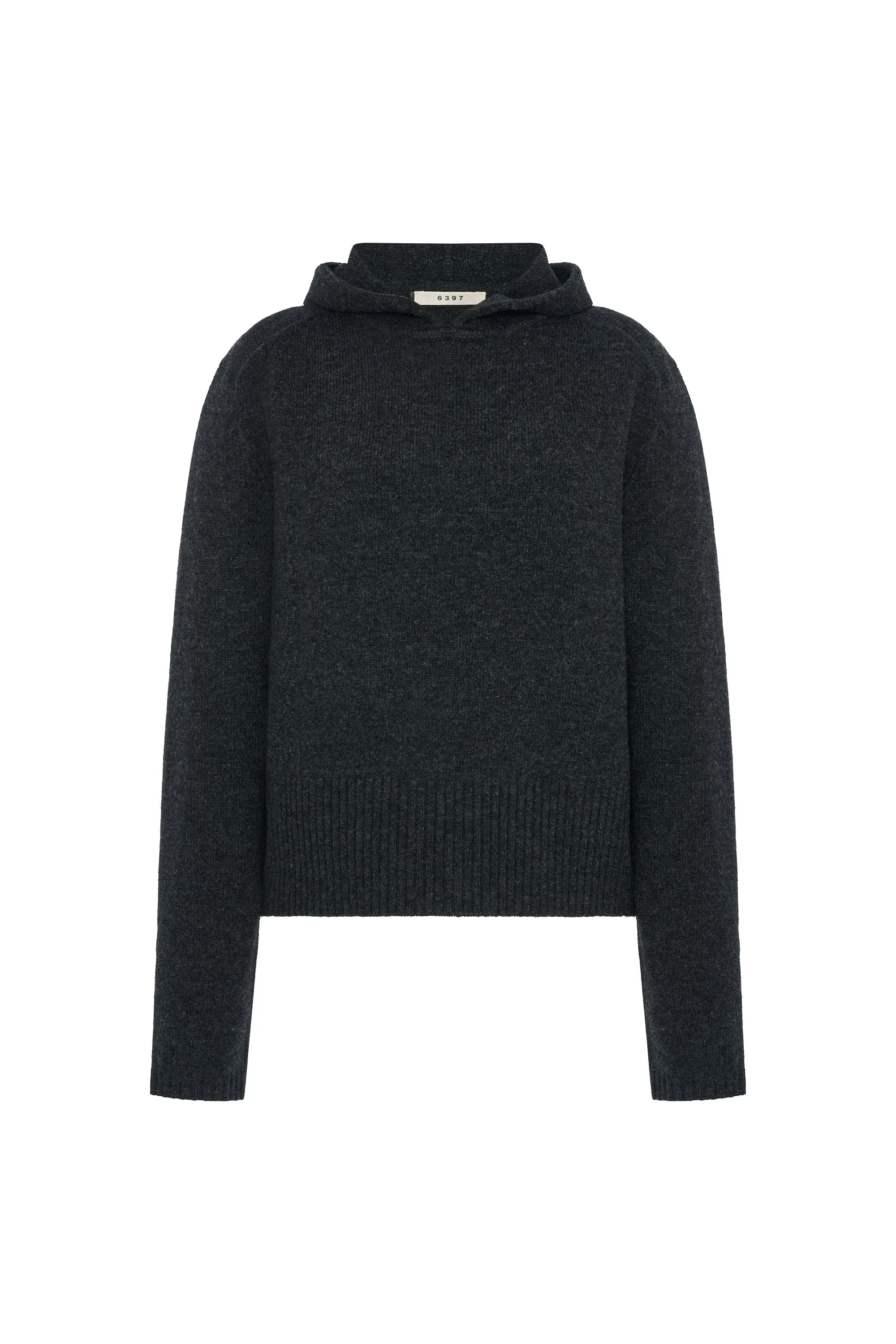 Knit Hoodie Iron sold by 6397 product image thumbnail 4
