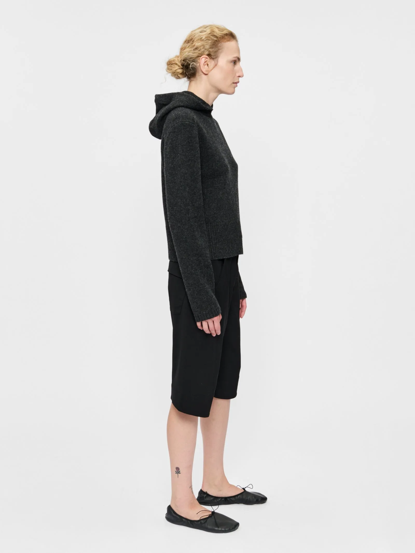 Knit Hoodie Iron sold by 6397 product image thumbnail 2
