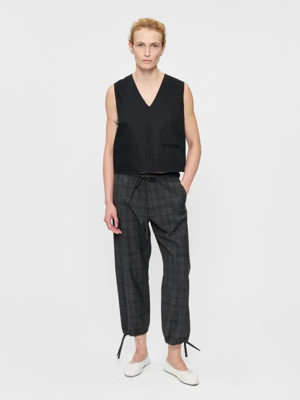 Hybrid Vest Black made by 6397