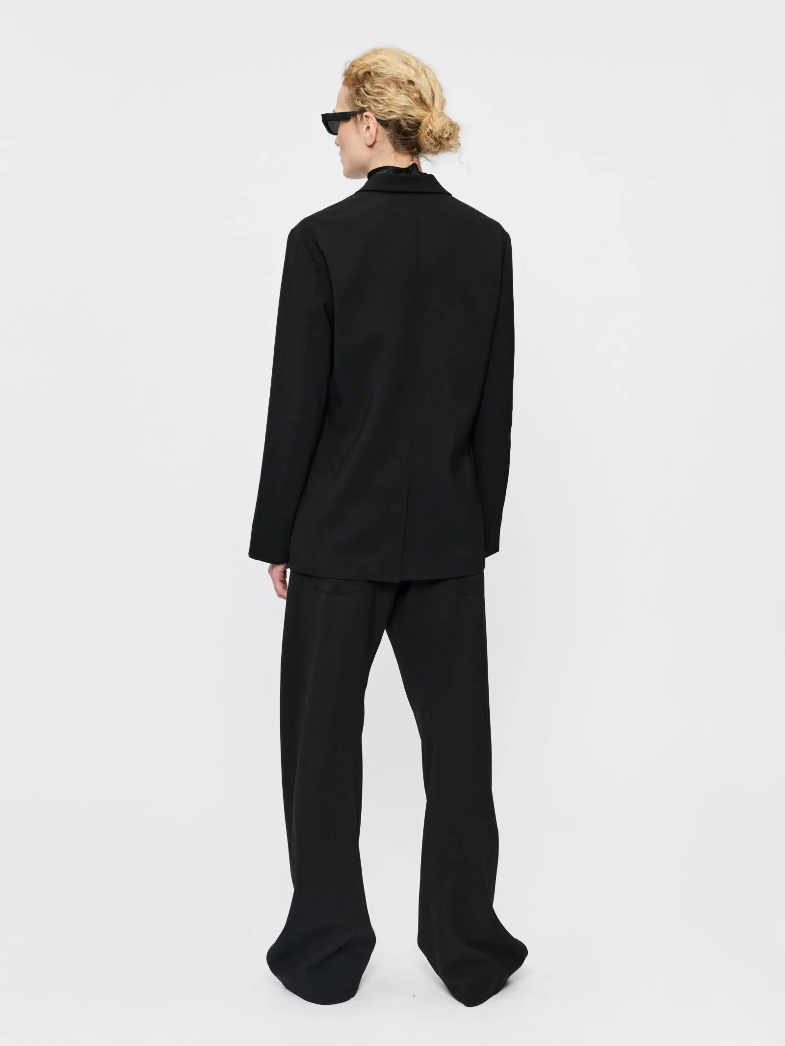 Relaxed Sporting Coat Black sold by 6397 product image thumbnail 4