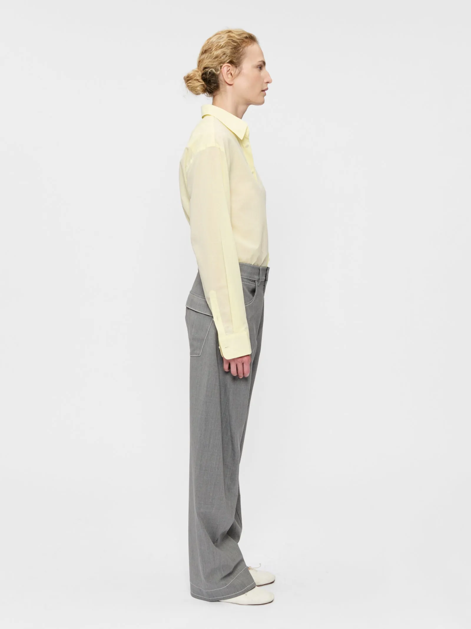 Twisted Seam Trouser Iron sold by 6397 product image thumbnail 3