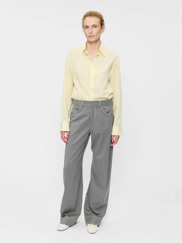 Twisted Seam Trouser Iron made by 6397