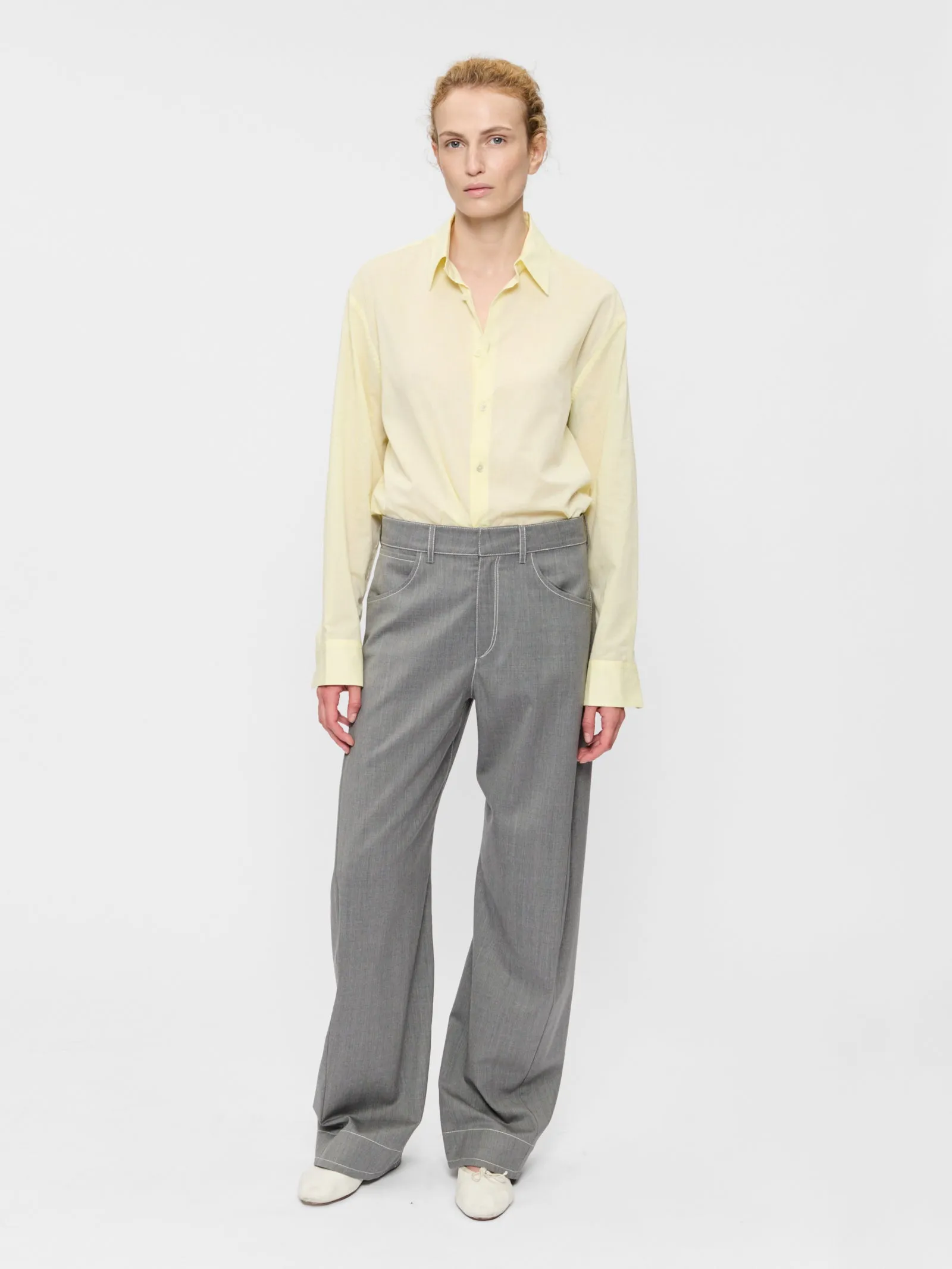Twisted Seam Trouser Iron sold by 6397